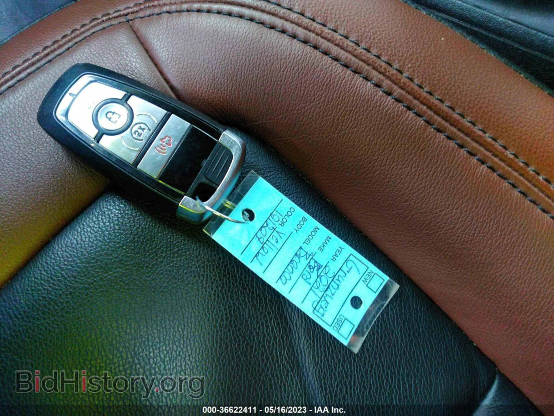2021 FORD BRONCO - VIN: 1FMEE5DP9MLA97498 - Photo 11