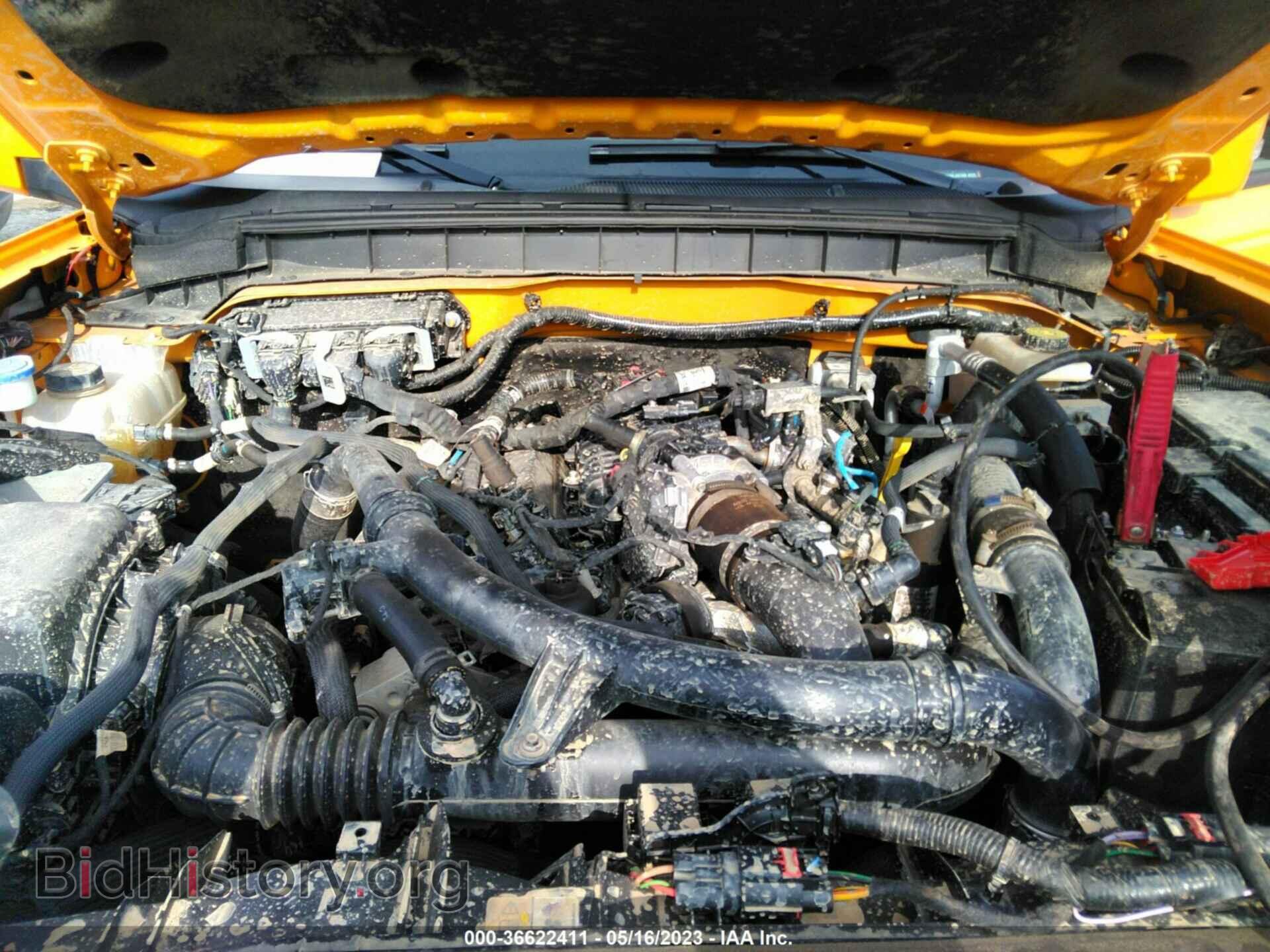 2021 FORD BRONCO - VIN: 1FMEE5DP9MLA97498 - Photo 10