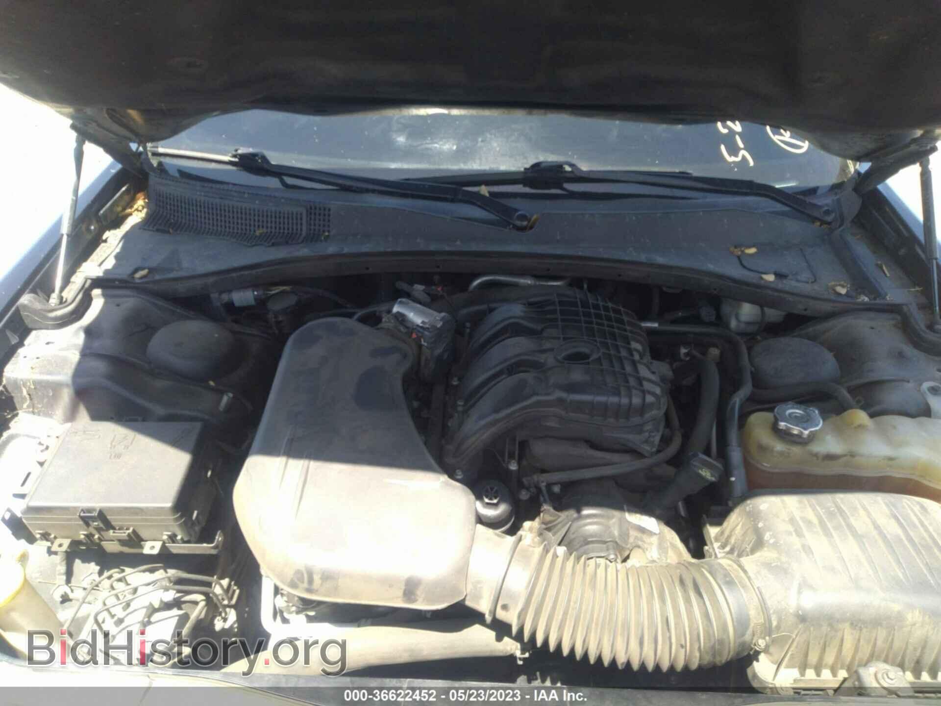 2015 CHRYSLER 300 - VIN: 2C3CCAAG3FH921207 - Фото 10