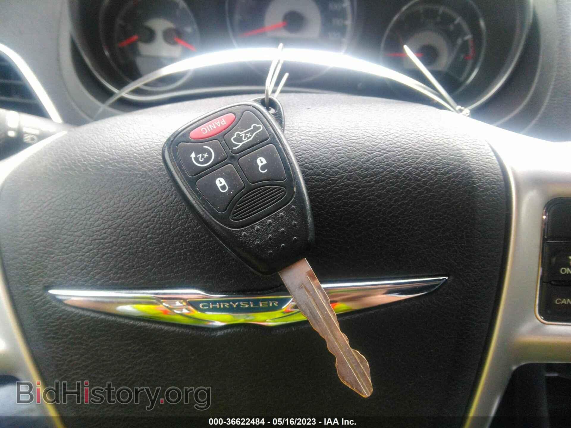 2013 CHRYSLER 200 - VIN: 1C3CCBCG5DN508132 - Photo 11