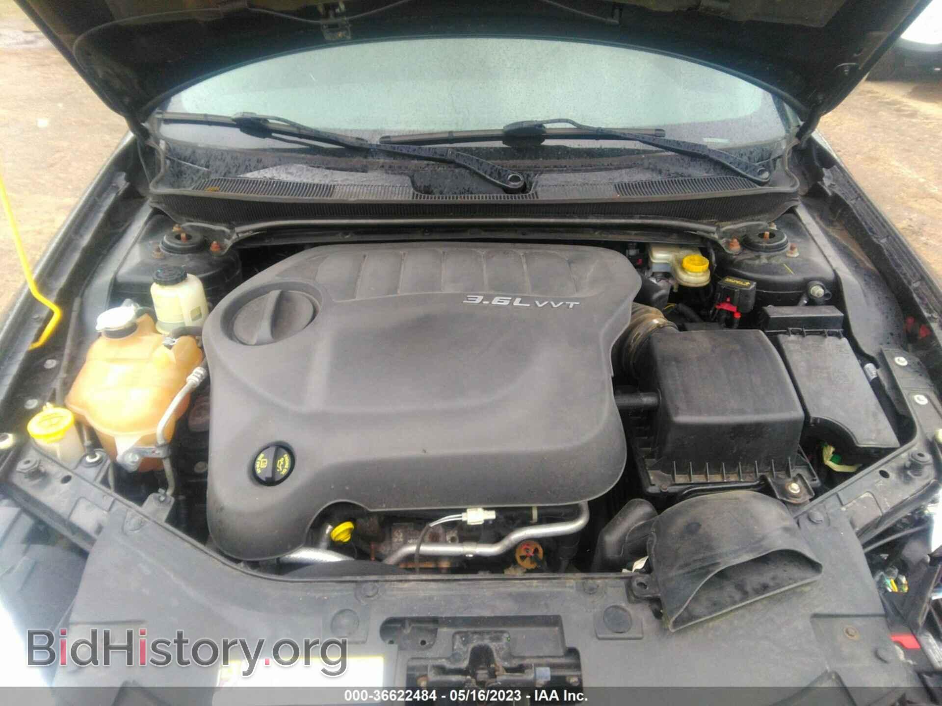 2013 CHRYSLER 200 - VIN: 1C3CCBCG5DN508132 - Photo 10