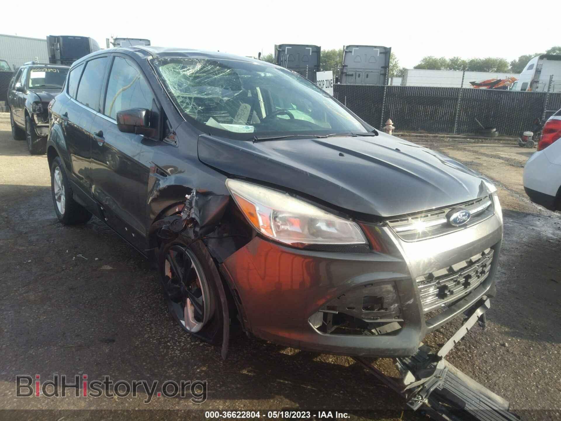 2015 FORD ESCAPE - VIN: 1FMCU0GX1FUB06992 - Фото 6