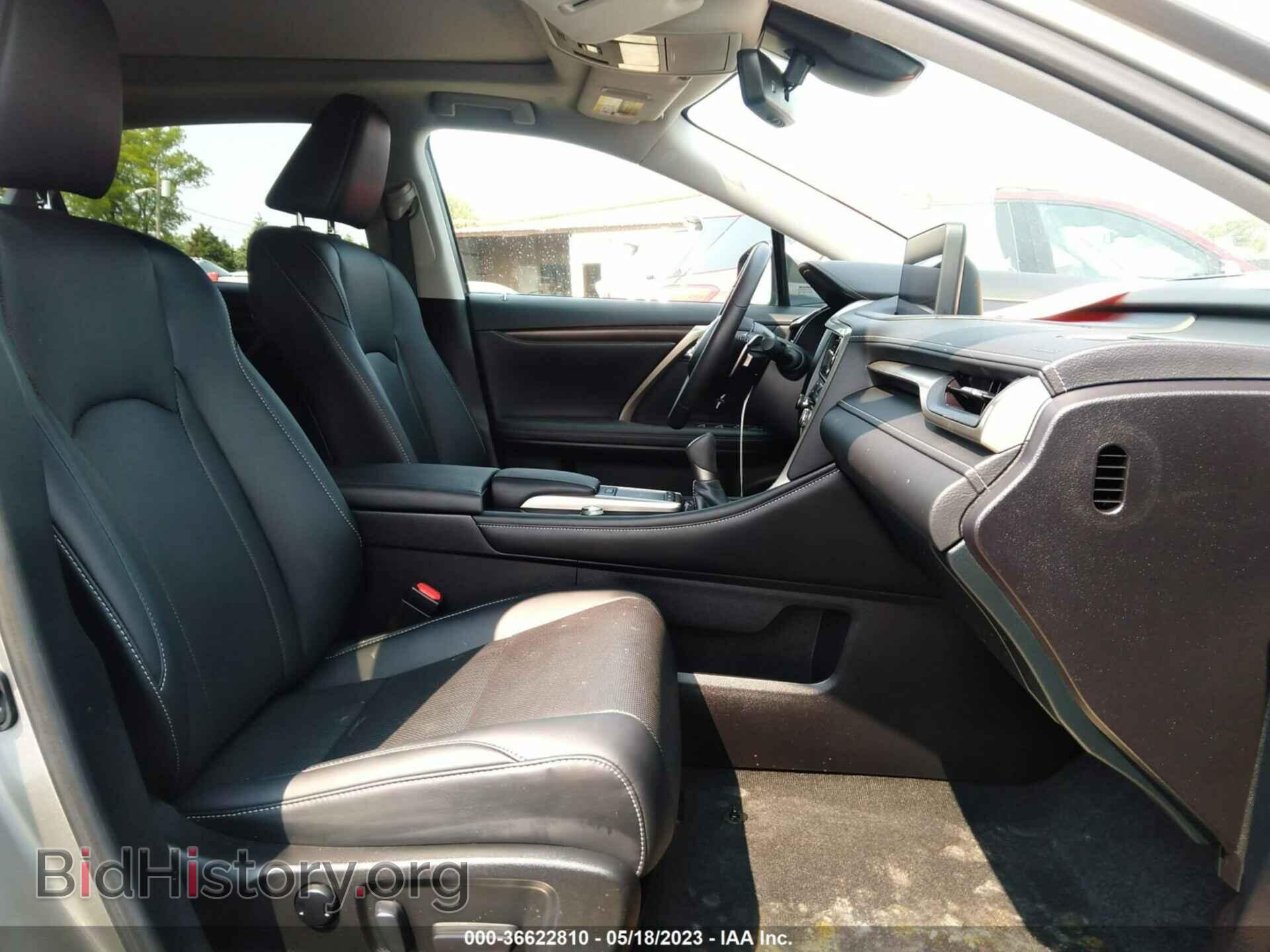 2021 LEXUS RX - VIN: 2T2HZMDA4MC280497 - Photo 5