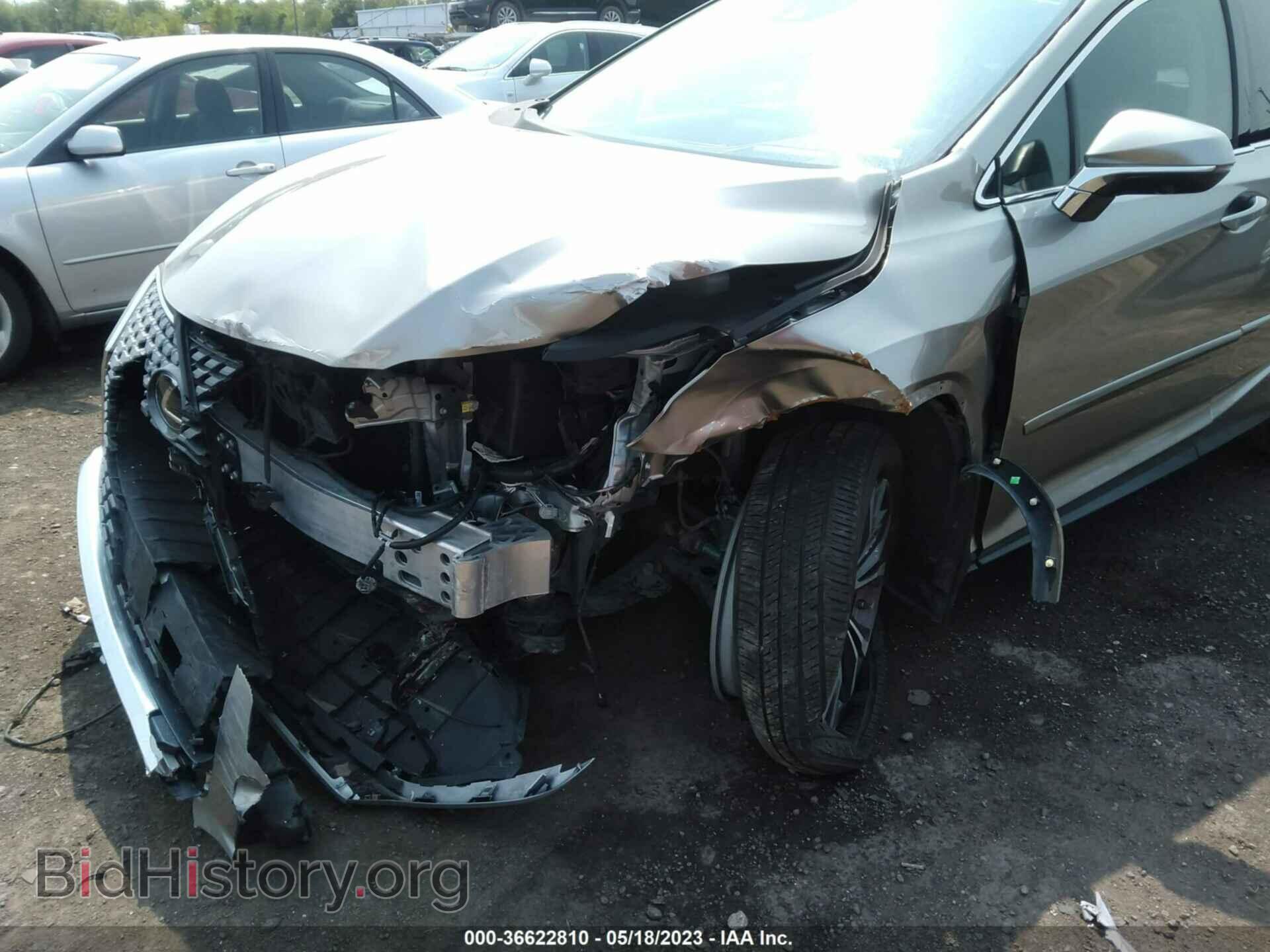 2021 LEXUS RX - VIN: 2T2HZMDA4MC280497 - Photo 6