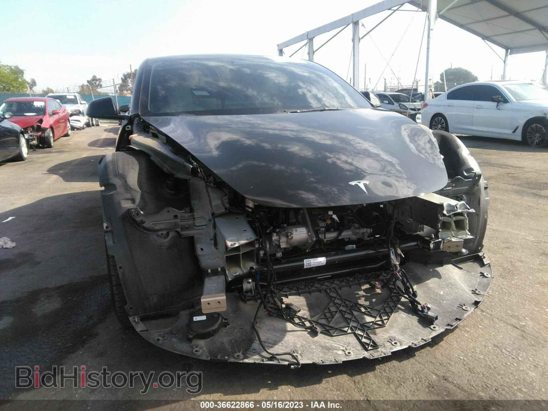 2022 TESLA MODEL 3 - VIN: 5YJ3E1EB0NF115639 - Photo 6