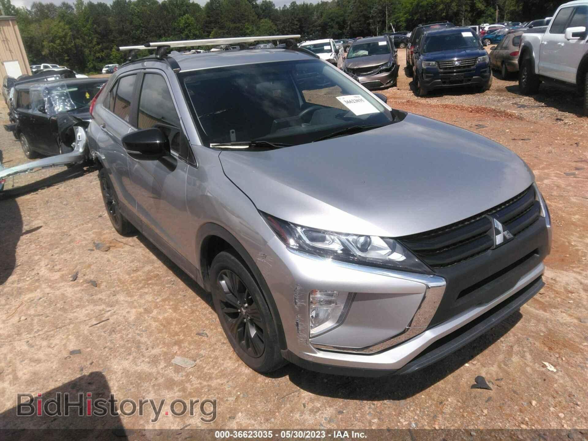 Фотография JA4AT4AA0KZ024074 - MITSUBISHI ECLIPSE CROSS 2019