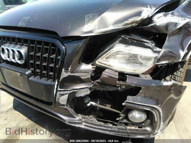 2014 Audi Q5 (VIN WA1DMAFP7EA097368) — фото 6 из 11