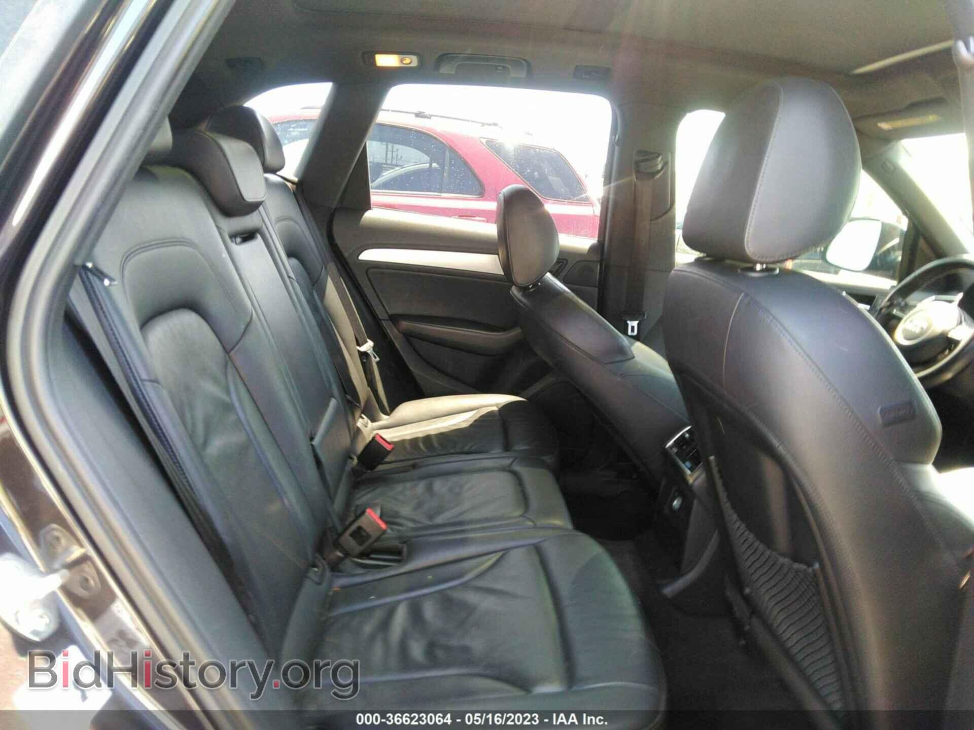 2014 AUDI Q5 - VIN: WA1DMAFP7EA097368 - Фото 8