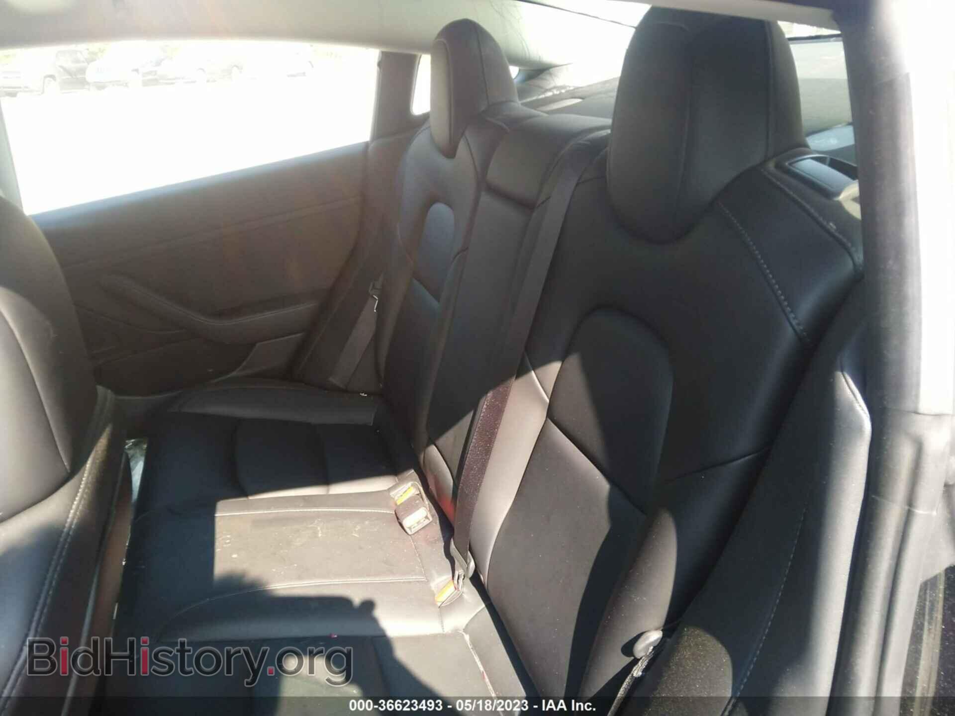 2019 TESLA MODEL 3 - VIN: 5YJ3E1EA9KF193016 - Фото 8
