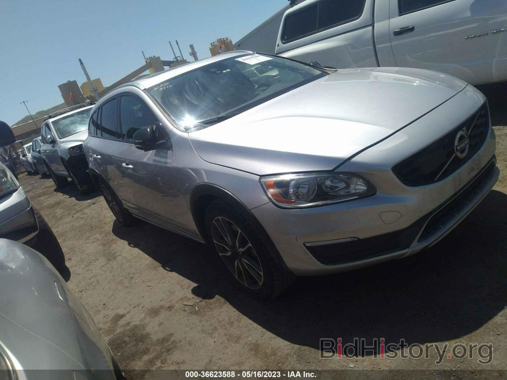 Photo YV440MWK6H1025778 - VOLVO V60 CROSS COUNTRY 2017