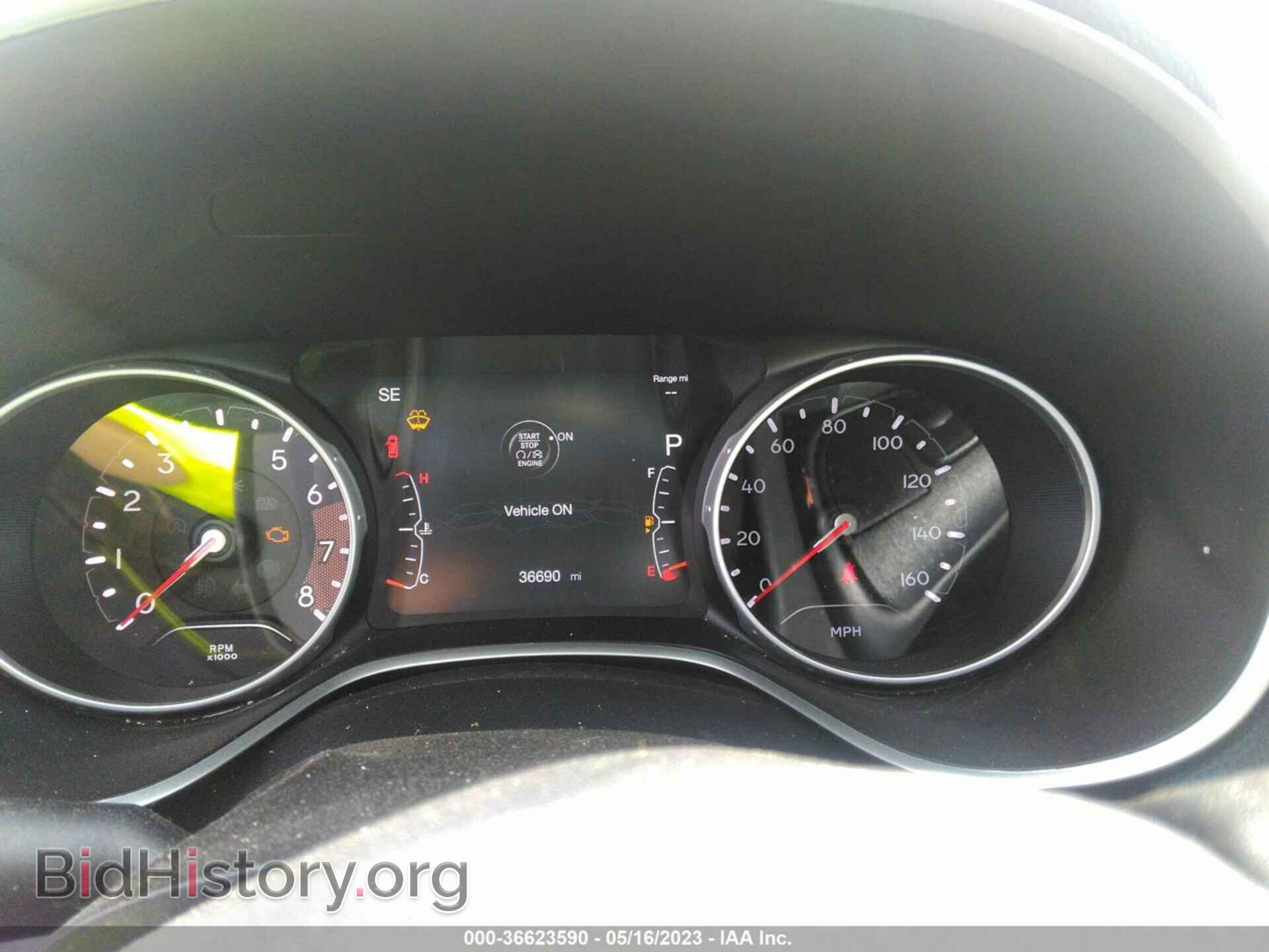 2020 JEEP COMPASS - VIN: 3C4NJDCB2LT193850 - Фото 6