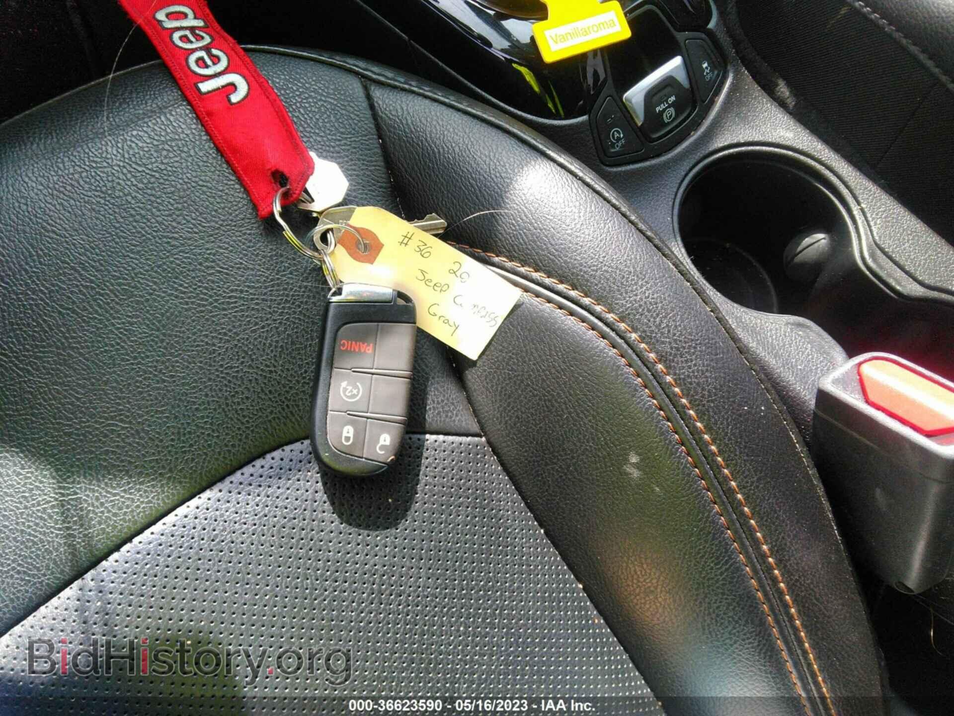 2020 JEEP COMPASS - VIN: 3C4NJDCB2LT193850 - Фото 10