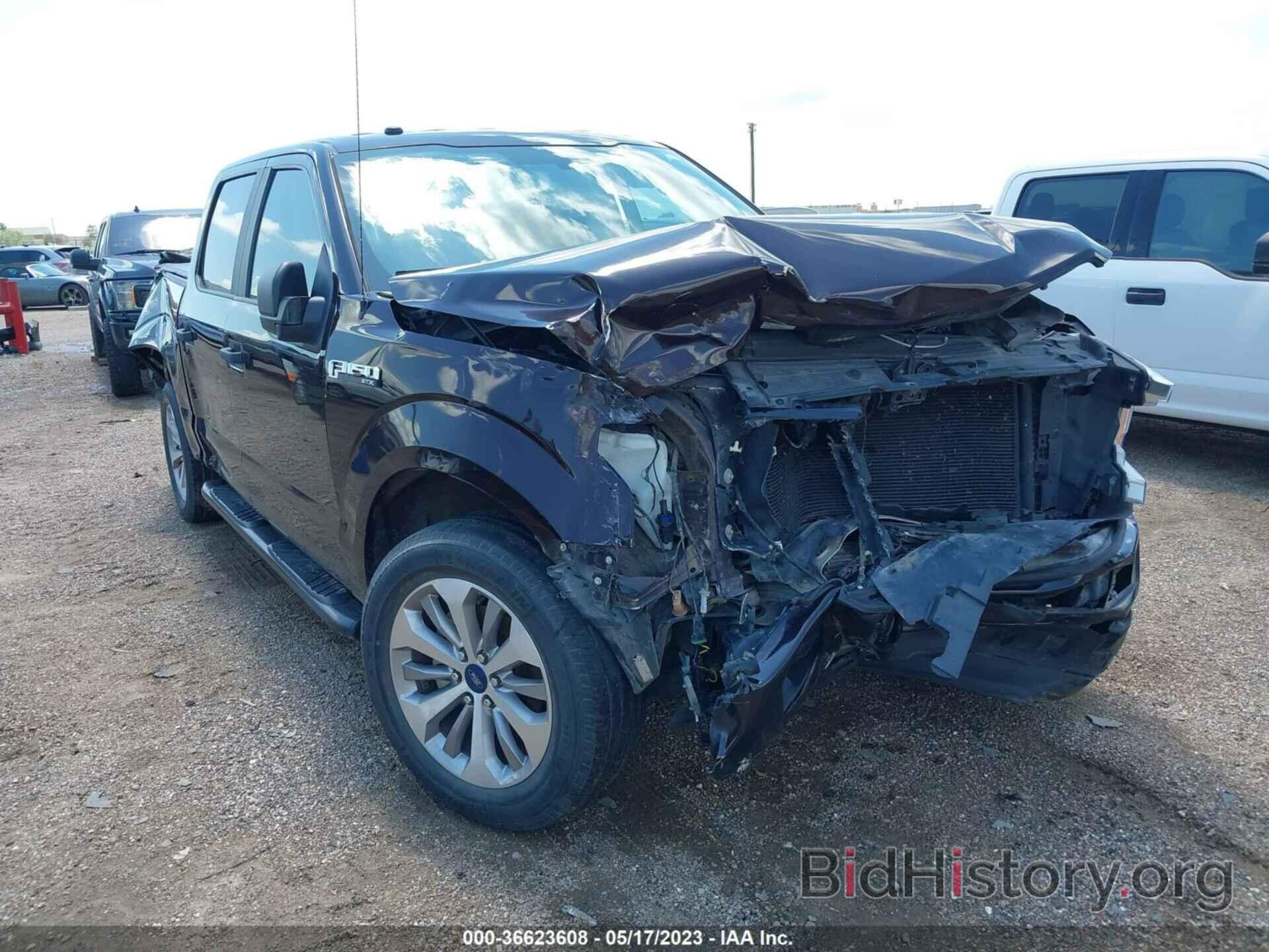 Photo 1FTEW1CP9JKF54050 - FORD F-150 2018