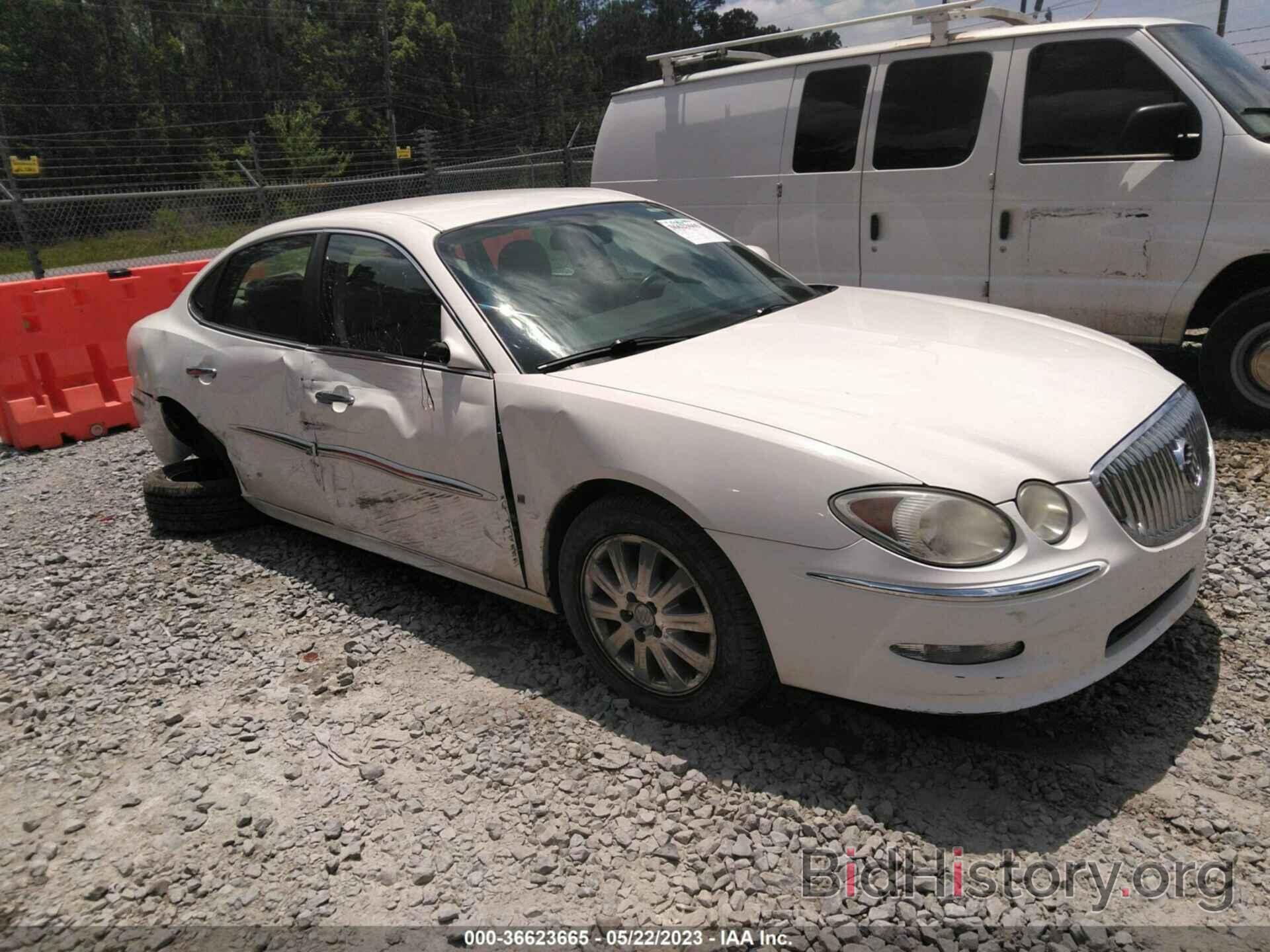 Photo 2G4WD582691105737 - BUICK LACROSSE 2009