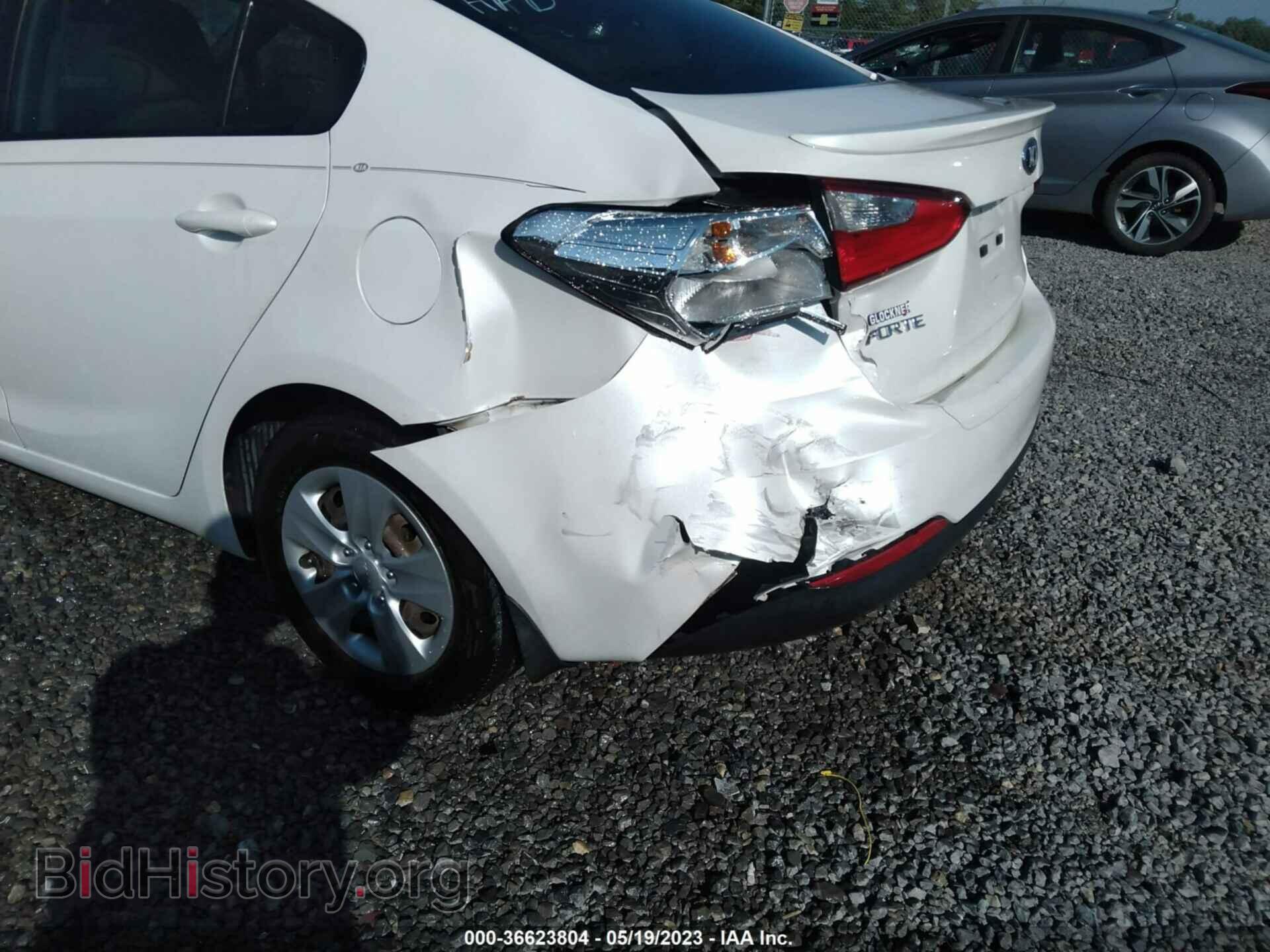 2015 KIA FORTE - VIN: KNAFX4A60F5412329 - Фото 6