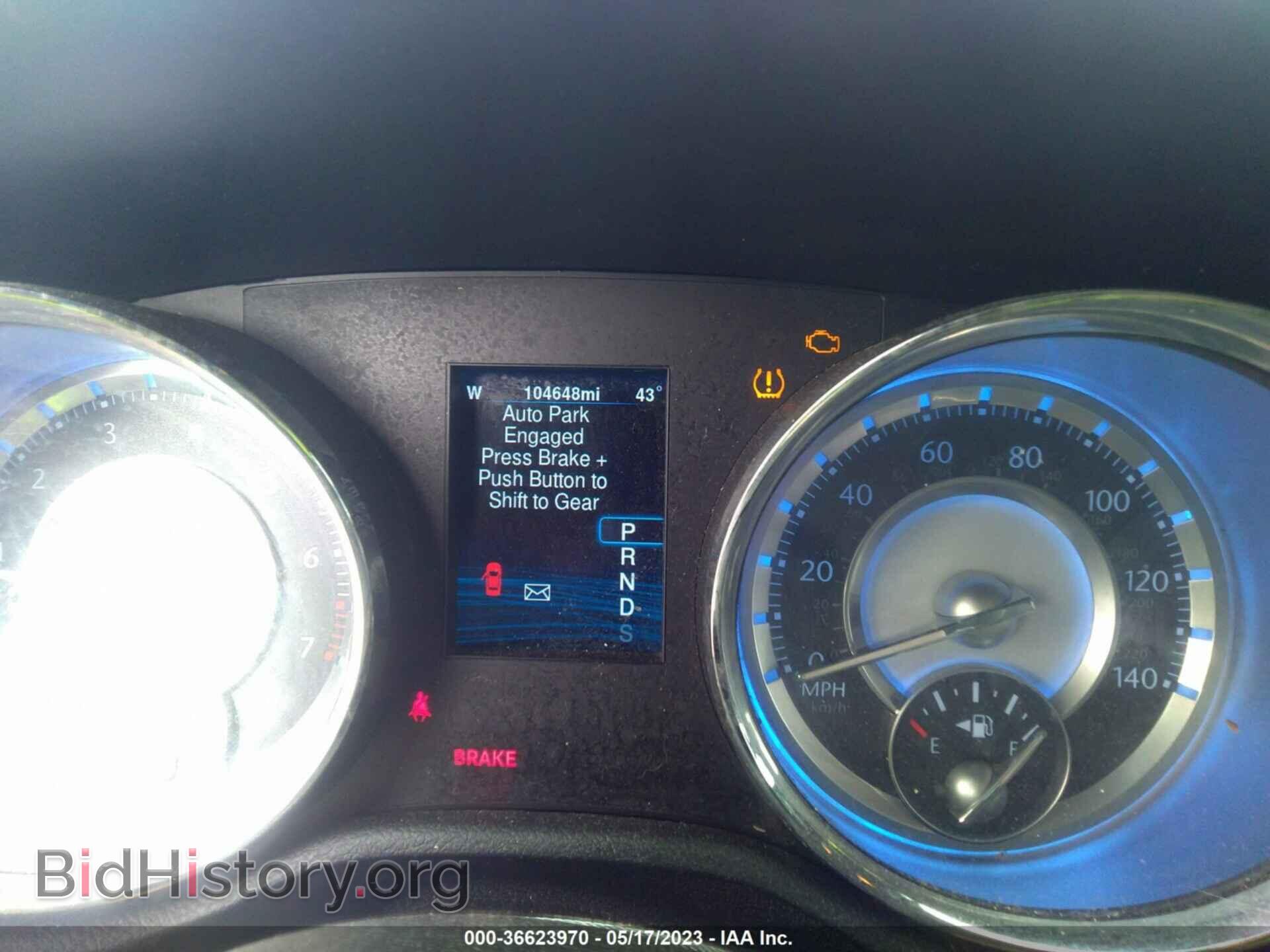 2014 CHRYSLER 300 - VIN: 2C3CCABG0EH180978 - Фото 7