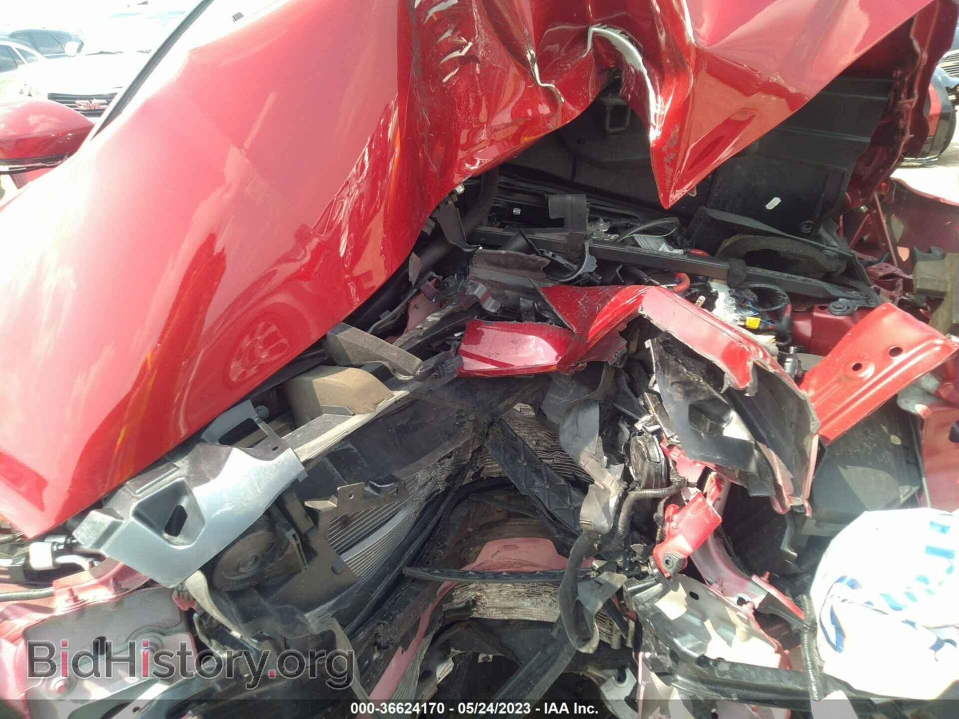2020 JAGUAR E-PACE - VIN: SADFK2FX3L1Z75258 - Фото 10