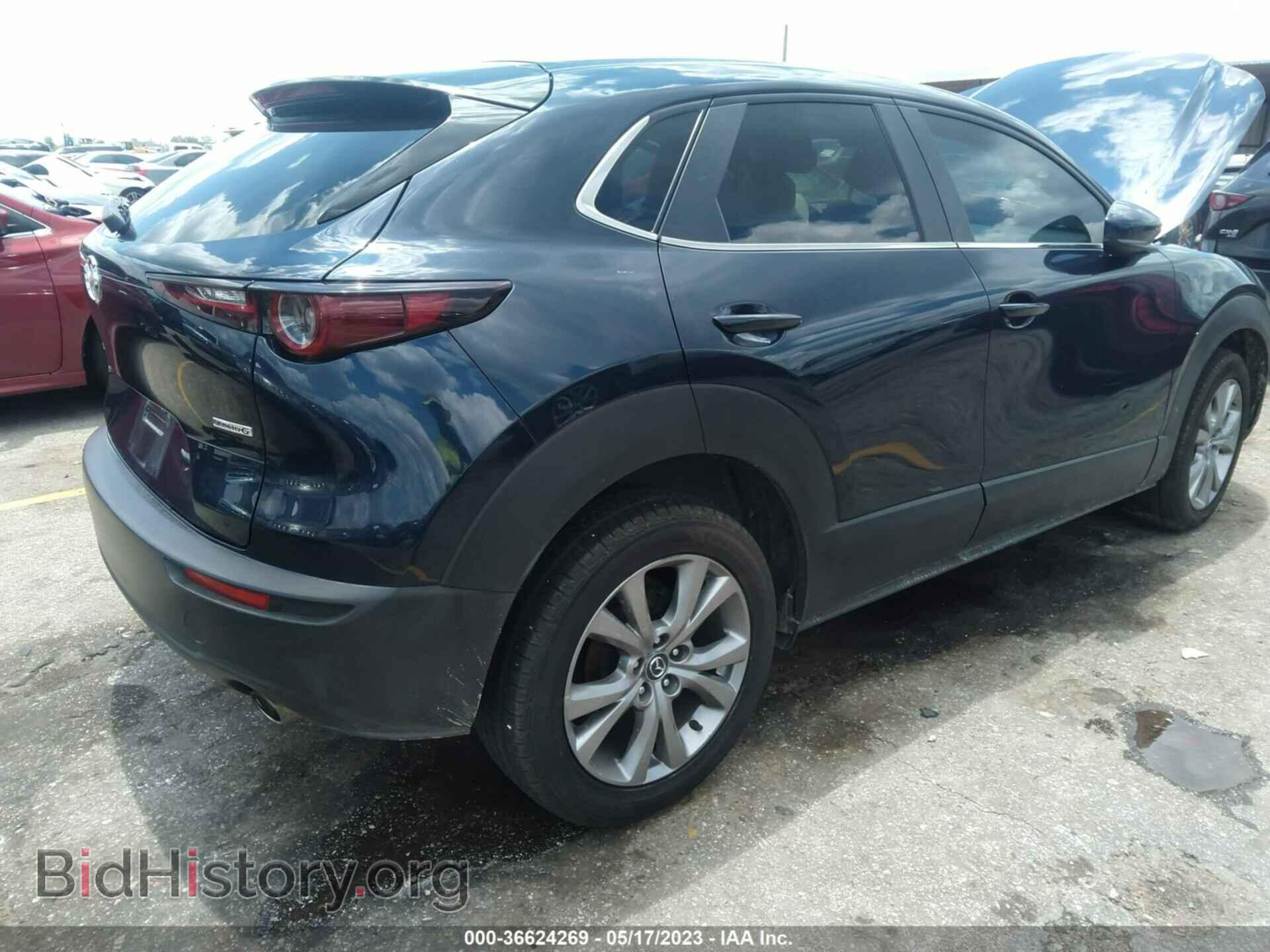 2021 MAZDA CX-30 - VIN: 3MVDMABL6MM250752 - Фото 4