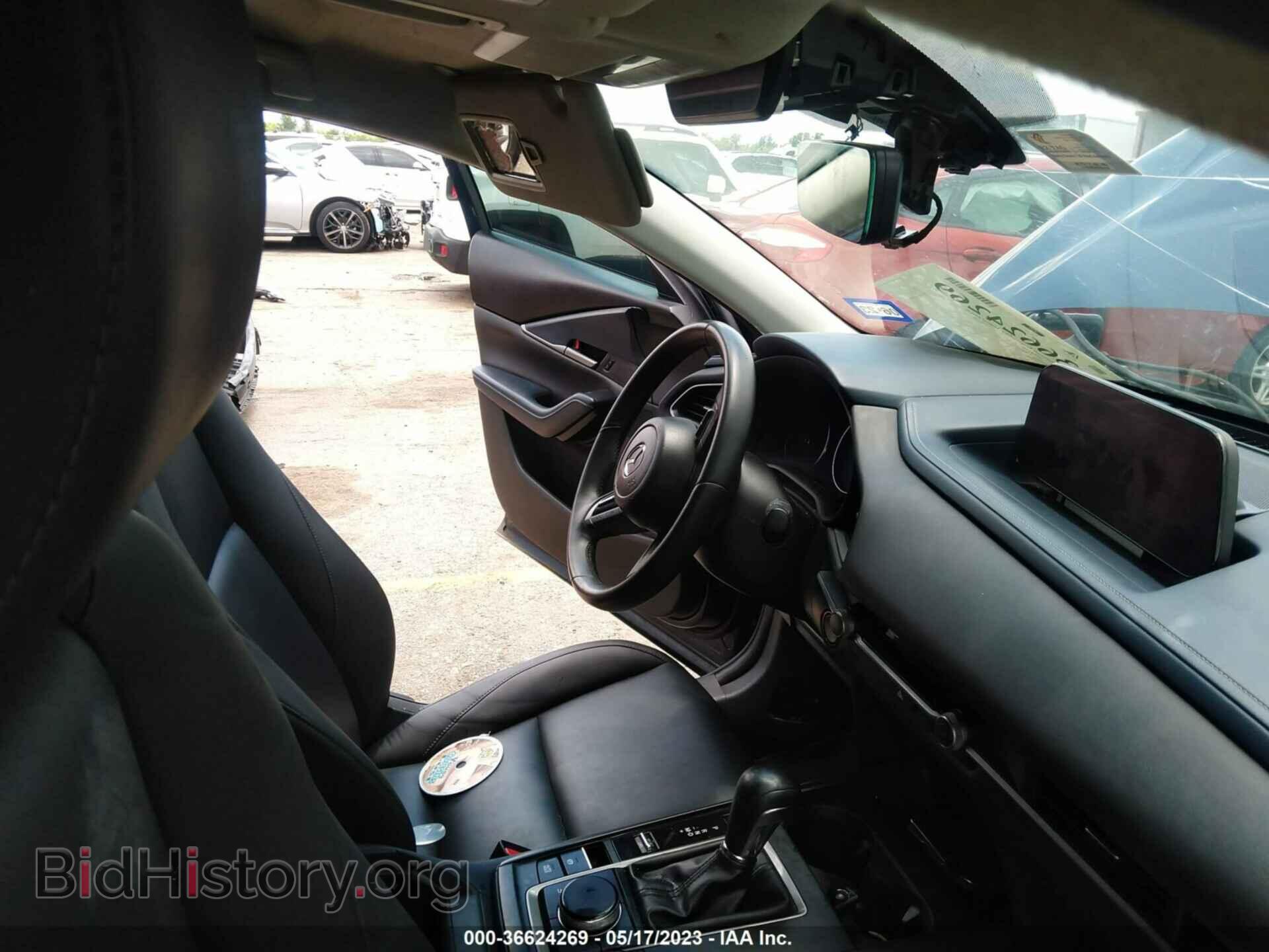 2021 MAZDA CX-30 - VIN: 3MVDMABL6MM250752 - Фото 5