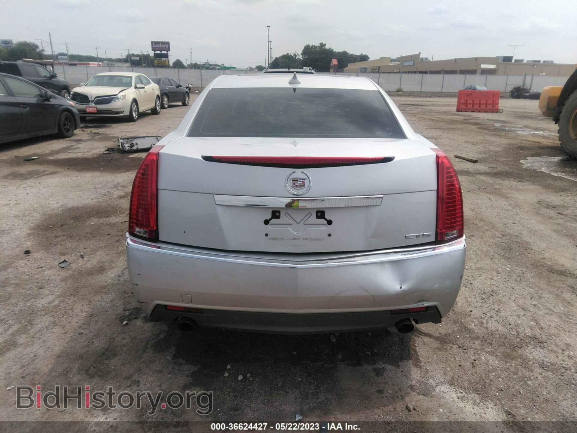 2009 CADILLAC CTS - VIN: 1G6DF577090134085 - Фото 6
