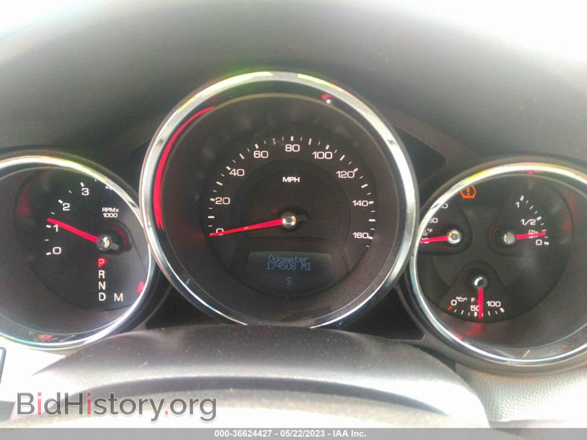 2009 CADILLAC CTS - VIN: 1G6DF577090134085 - Фото 7