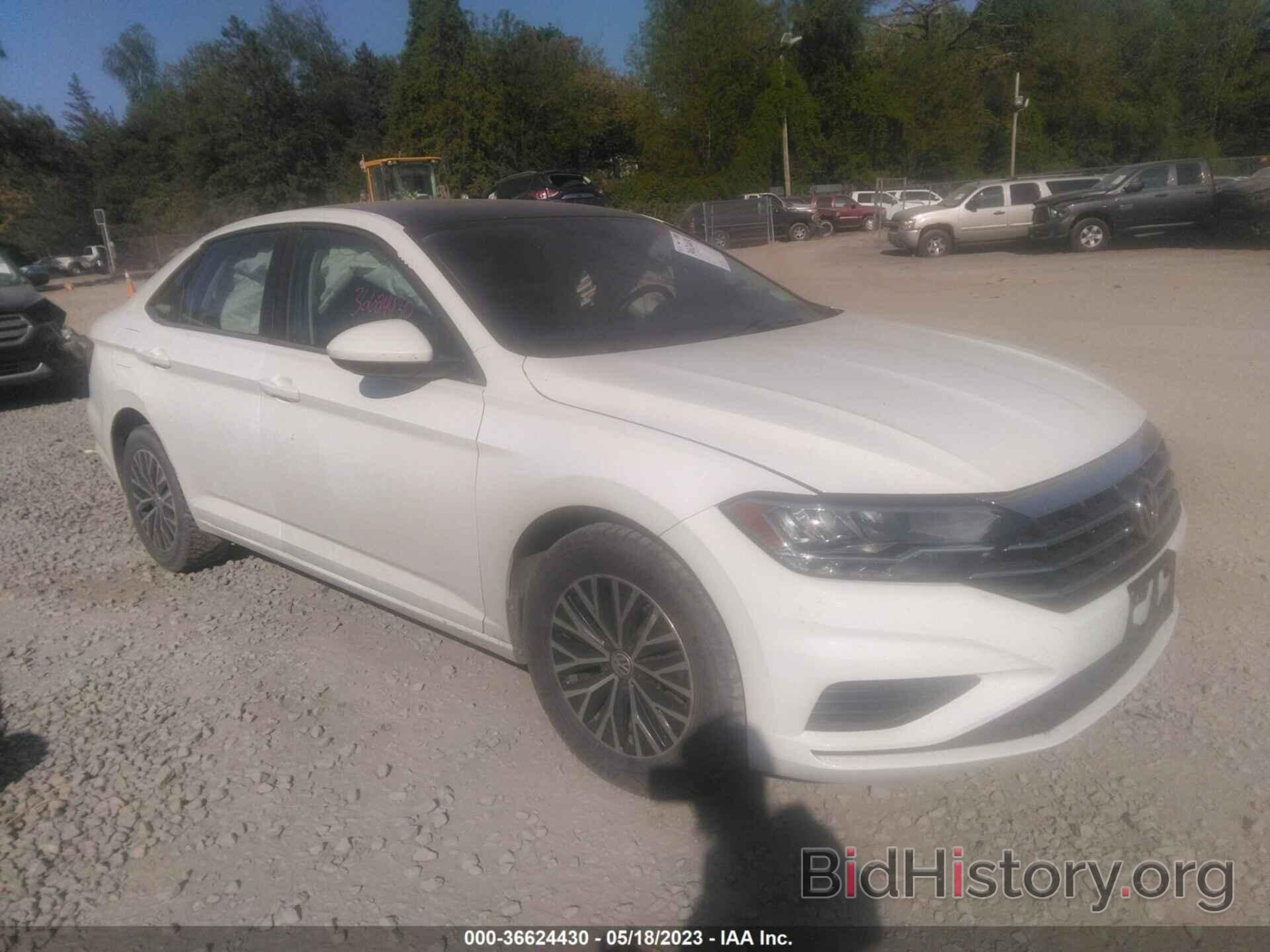 Photo 3VWCB7BU7KM176220 - VOLKSWAGEN JETTA 2019