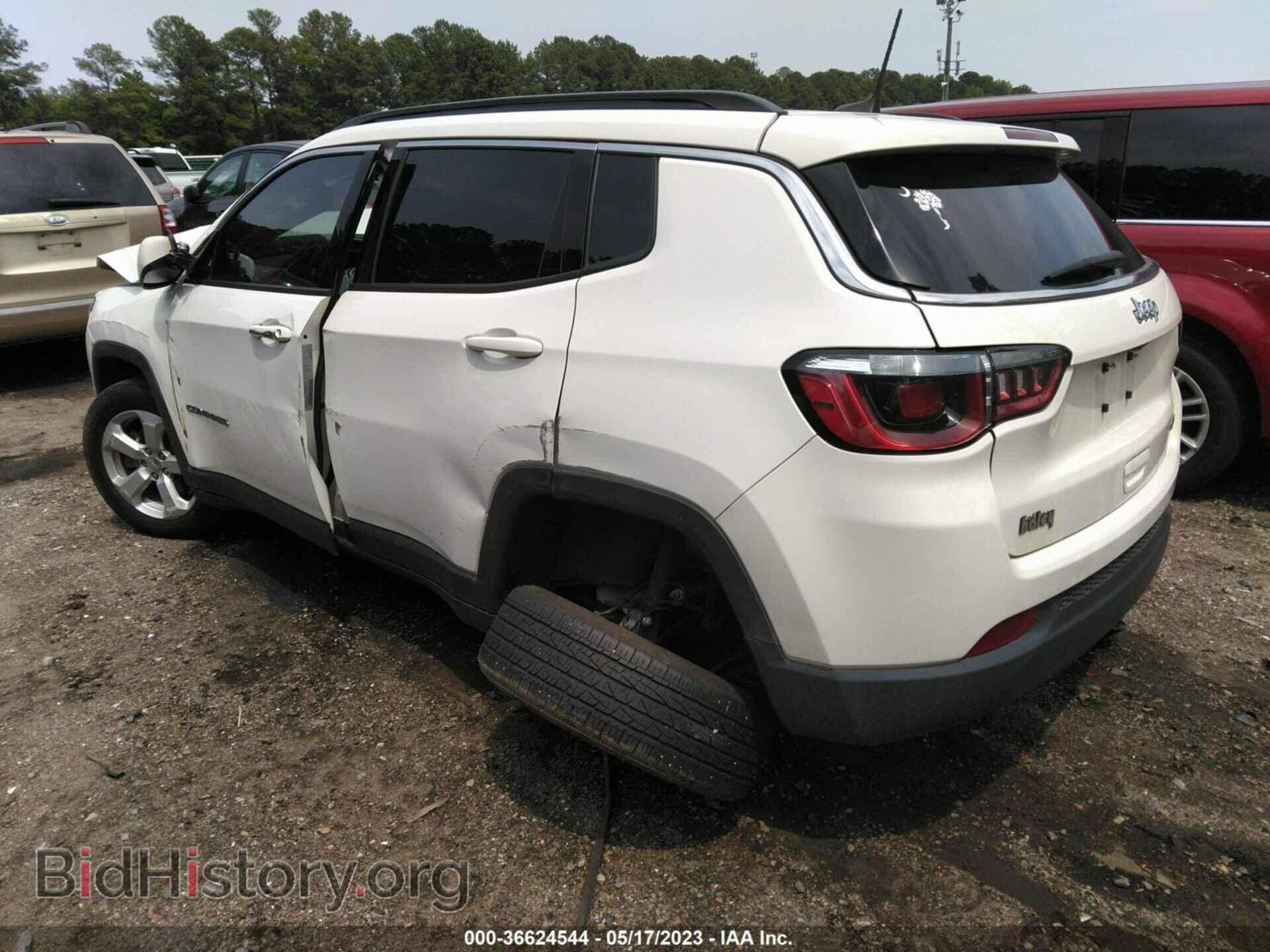 2019 JEEP COMPASS - VIN: 3C4NJCBB3KT855722 - Photo 3
