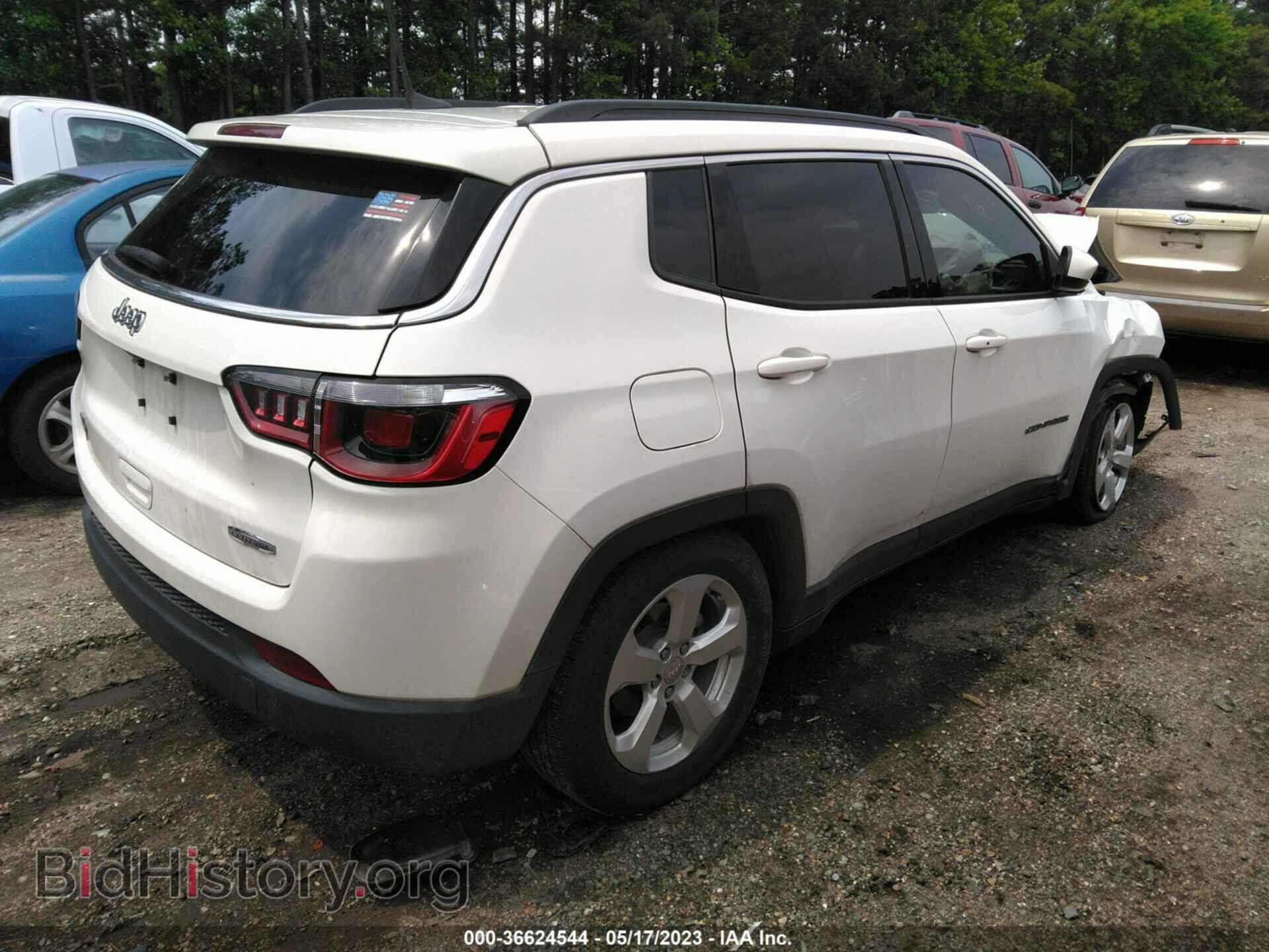 2019 JEEP COMPASS - VIN: 3C4NJCBB3KT855722 - Photo 4