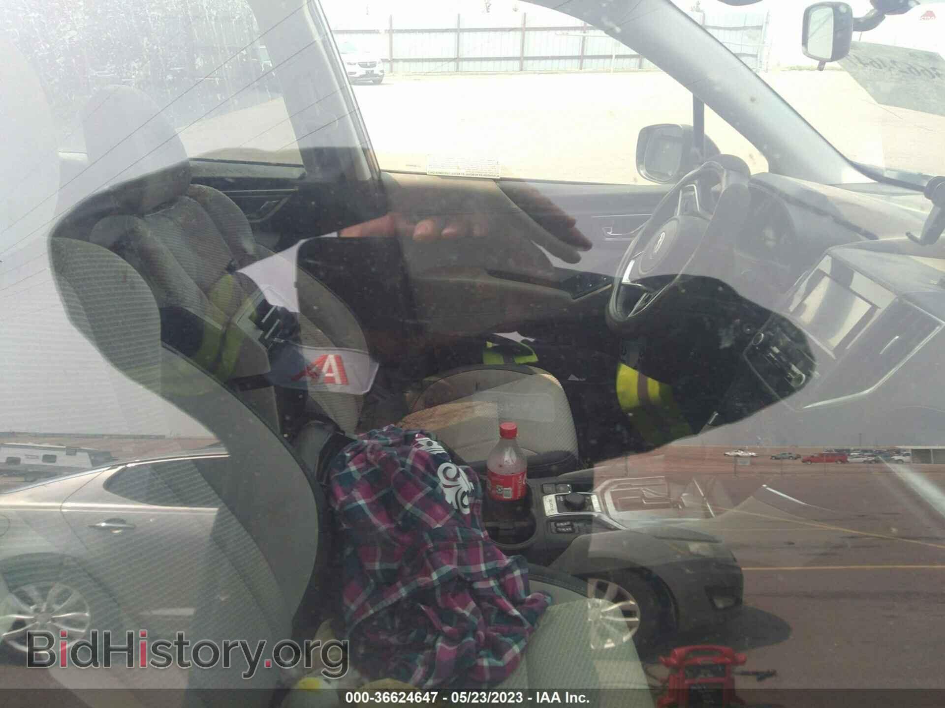 2020 SUBARU FORESTER - VIN: JF2SKAGC8LH553317 - Фото 5