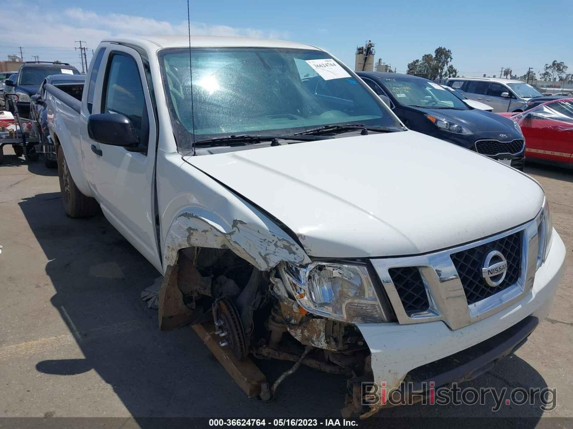 Photo 1N6ED0CE6LN717217 - NISSAN FRONTIER 2020