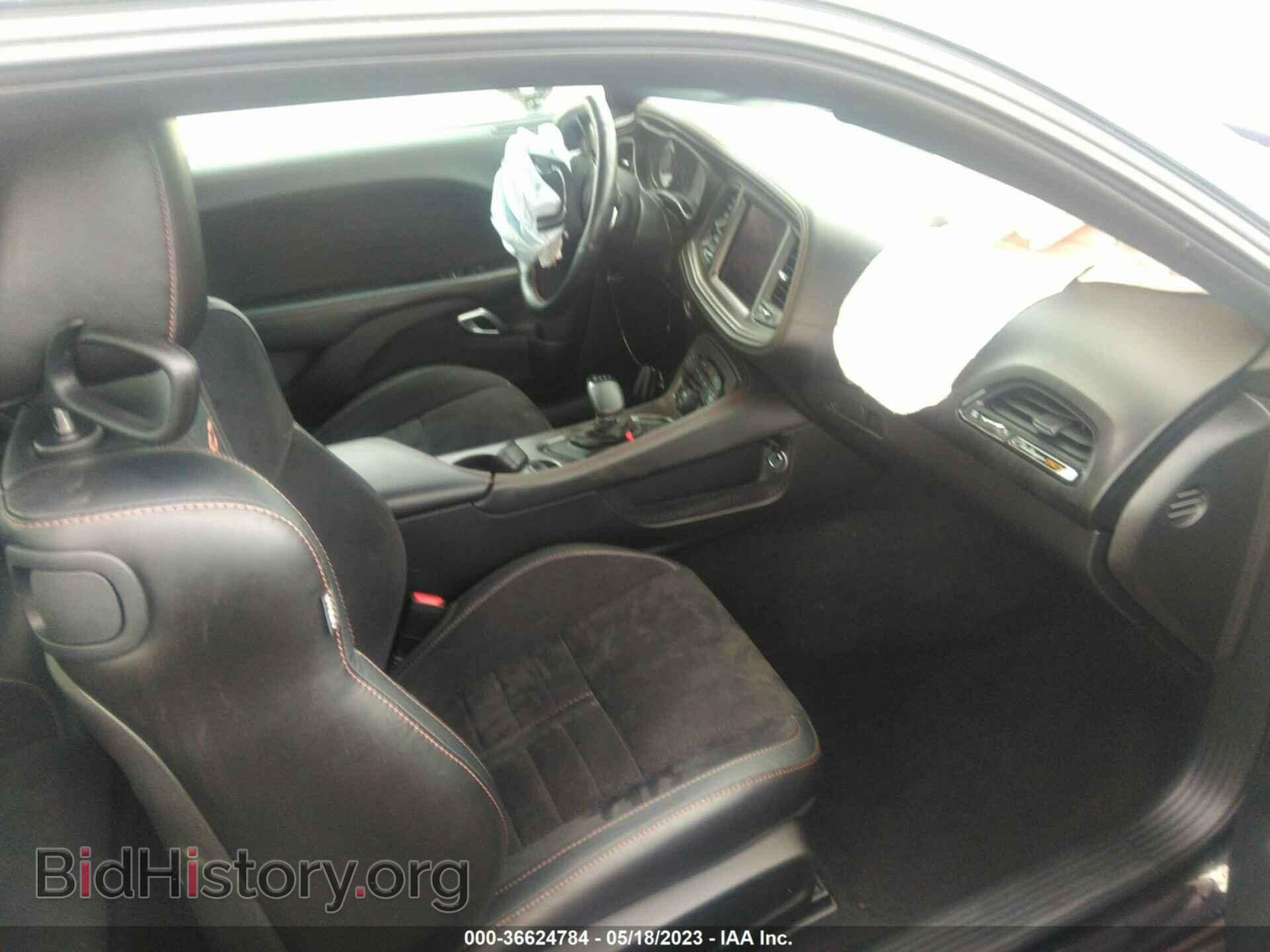 2020 DODGE CHALLENGER - VIN: 2C3CDZBT1LH218949 - Фото 5