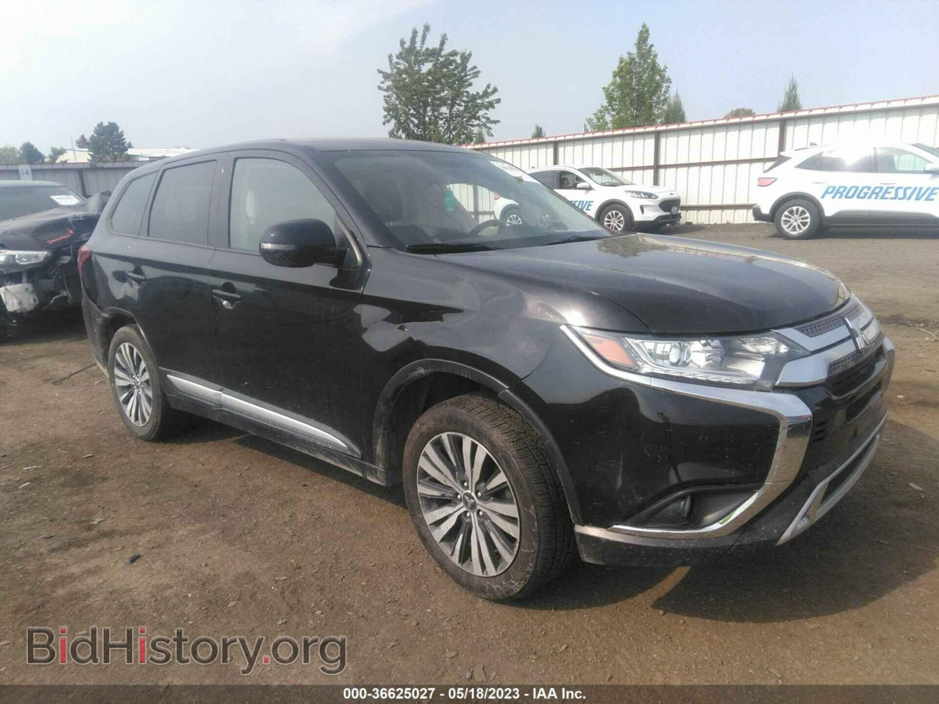 Photo JA4AD3A36KZ034102 - MITSUBISHI OUTLANDER 2019