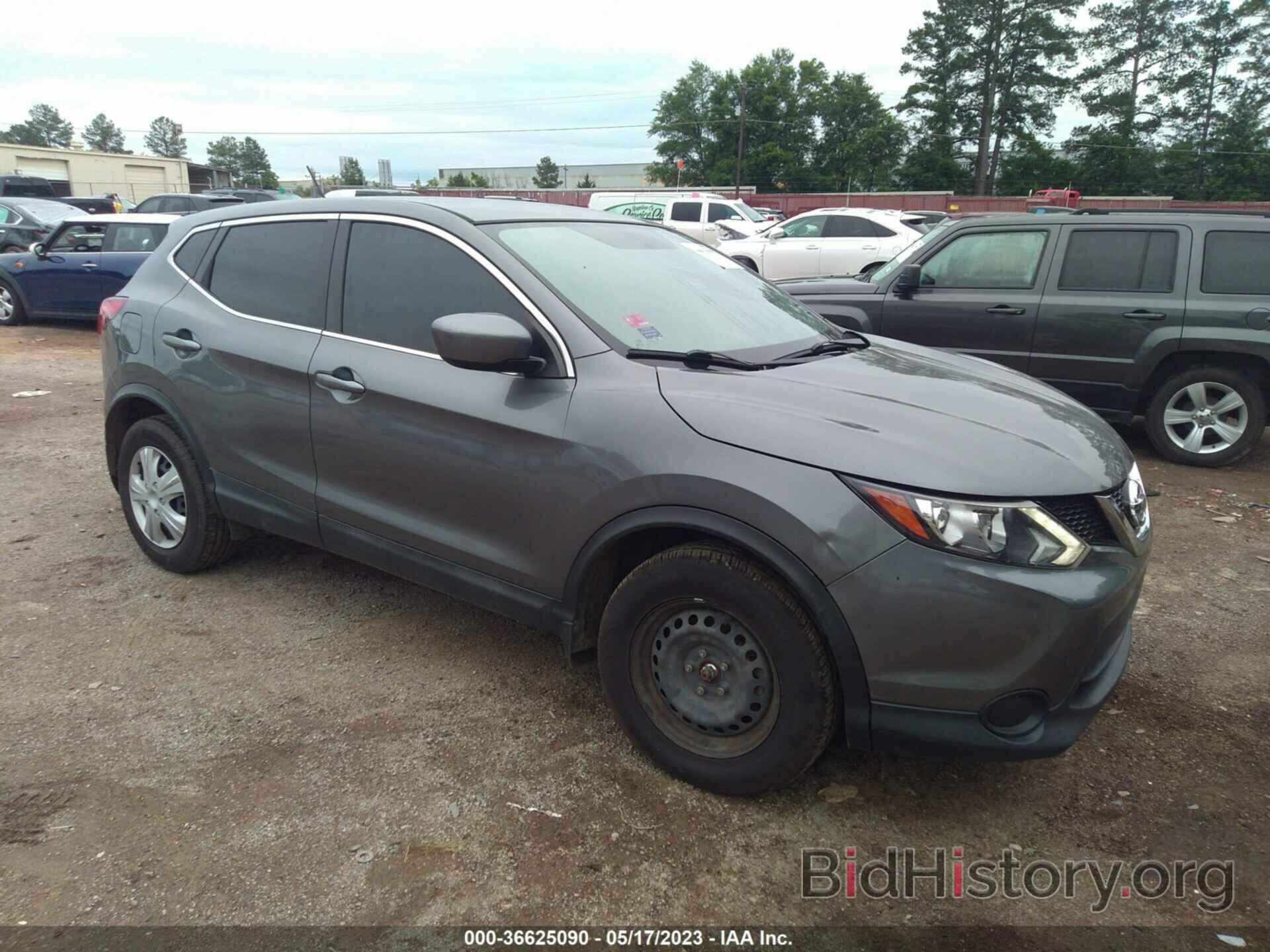 Фотография JN1BJ1CP7JW102305 - NISSAN ROGUE SPORT 2018