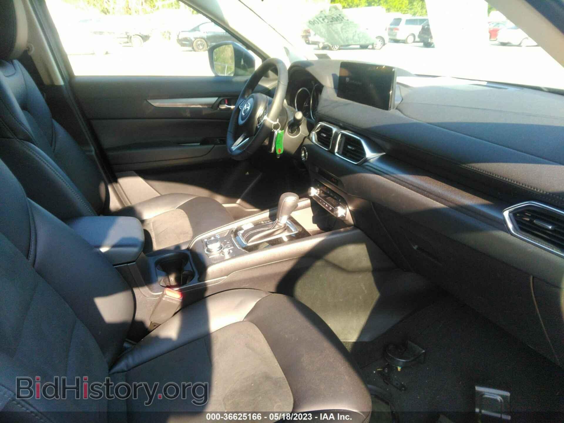 2023 MAZDA CX-5 - VIN: JM3KFBBM1P0157847 - Фото 5