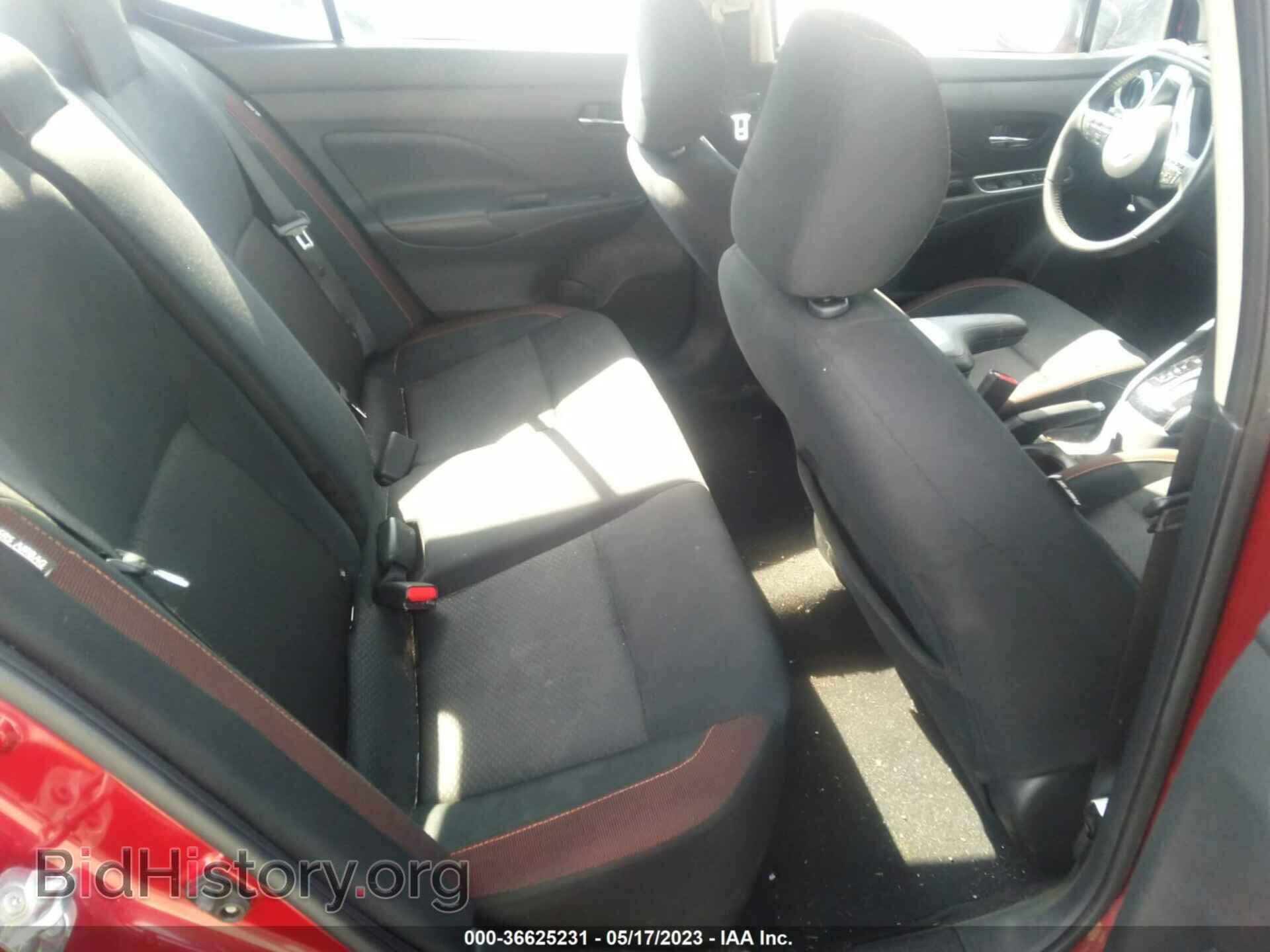 2020 NISSAN VERSA - VIN: 3N1CN8FV8LL892492 - Фото 8