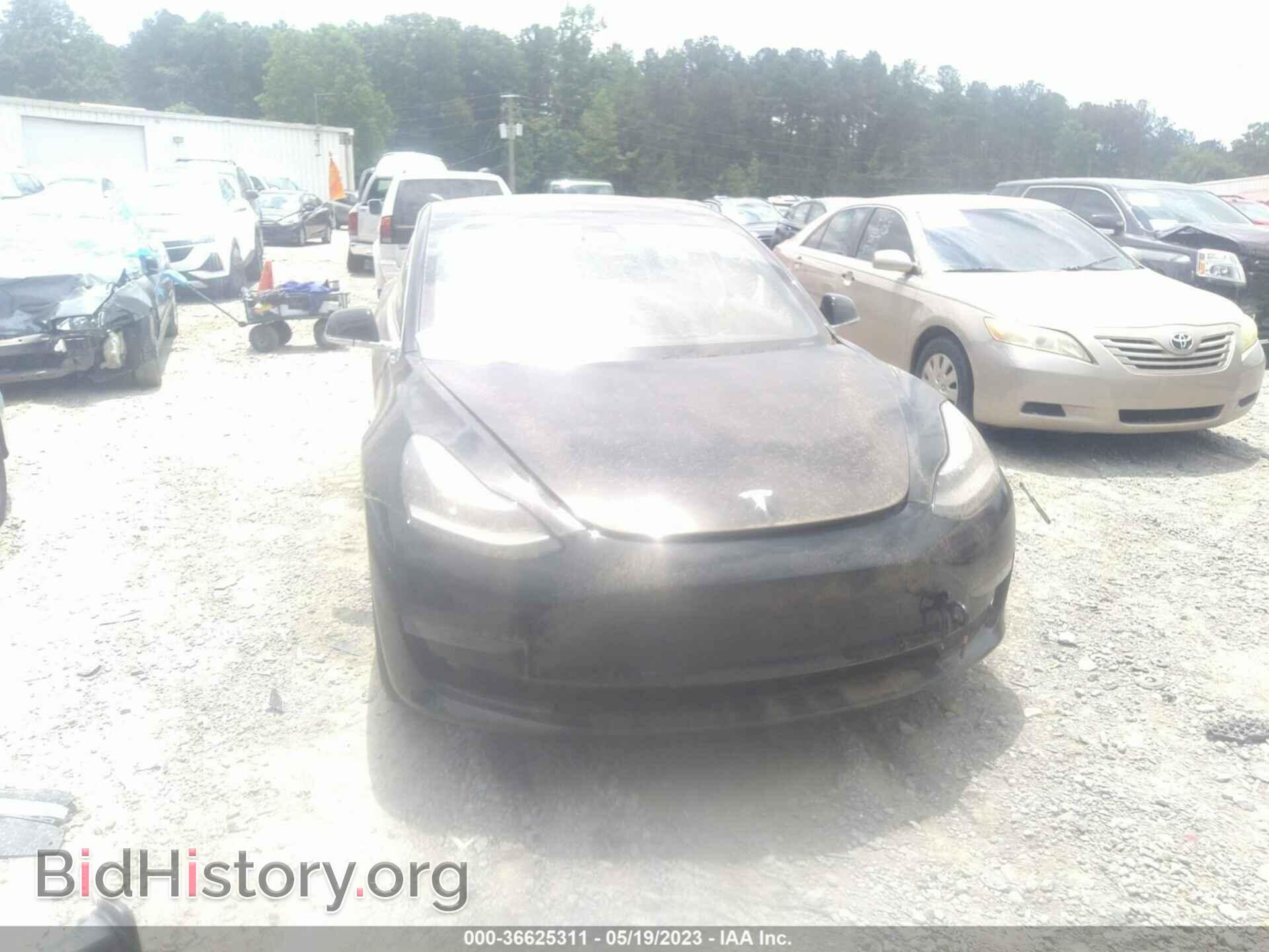2019 TESLA MODEL 3 - VIN: 5YJ3E1EA5KF297633 - Фото 6