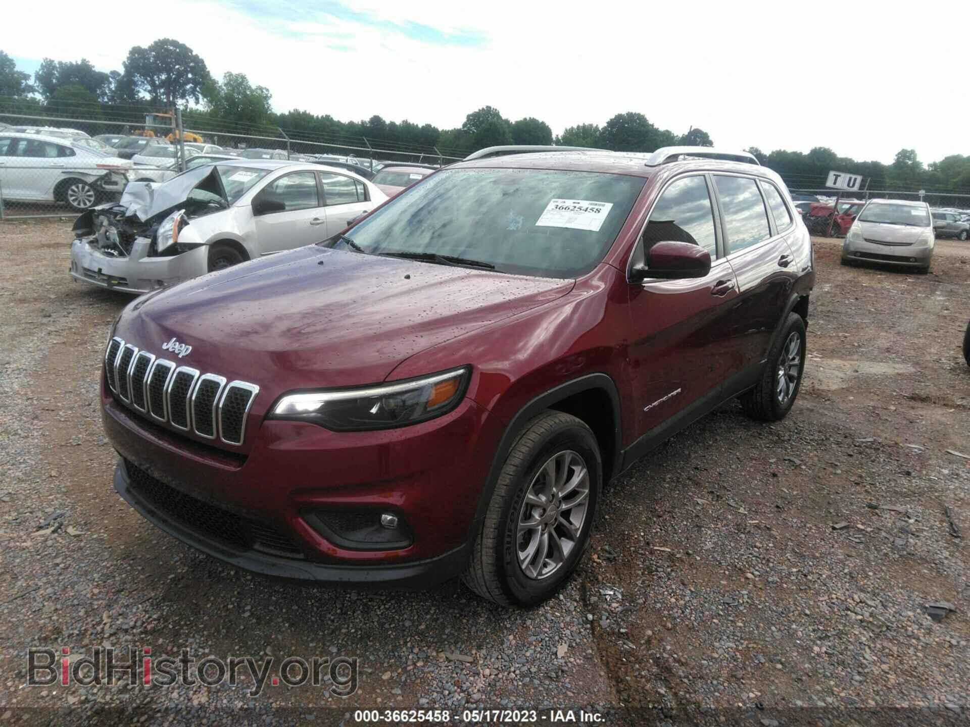 2020 JEEP CHEROKEE - VIN: 1C4PJMLN3LD553300 - Фото 2