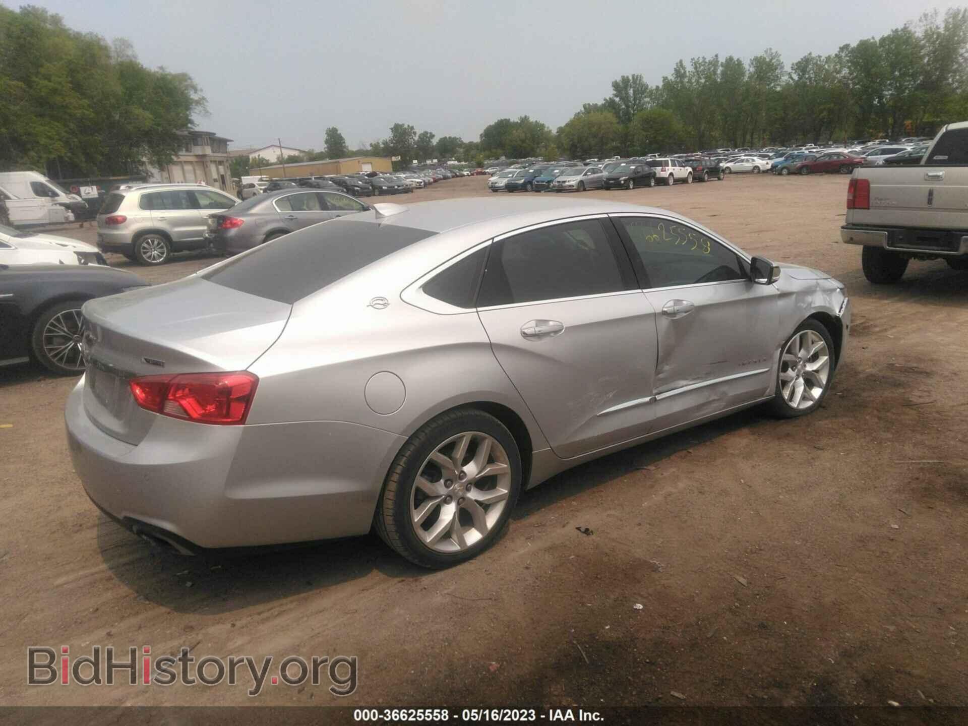 2020 CHEVROLET IMPALA - VIN: 1G1105S37LU112583 - Фото 4