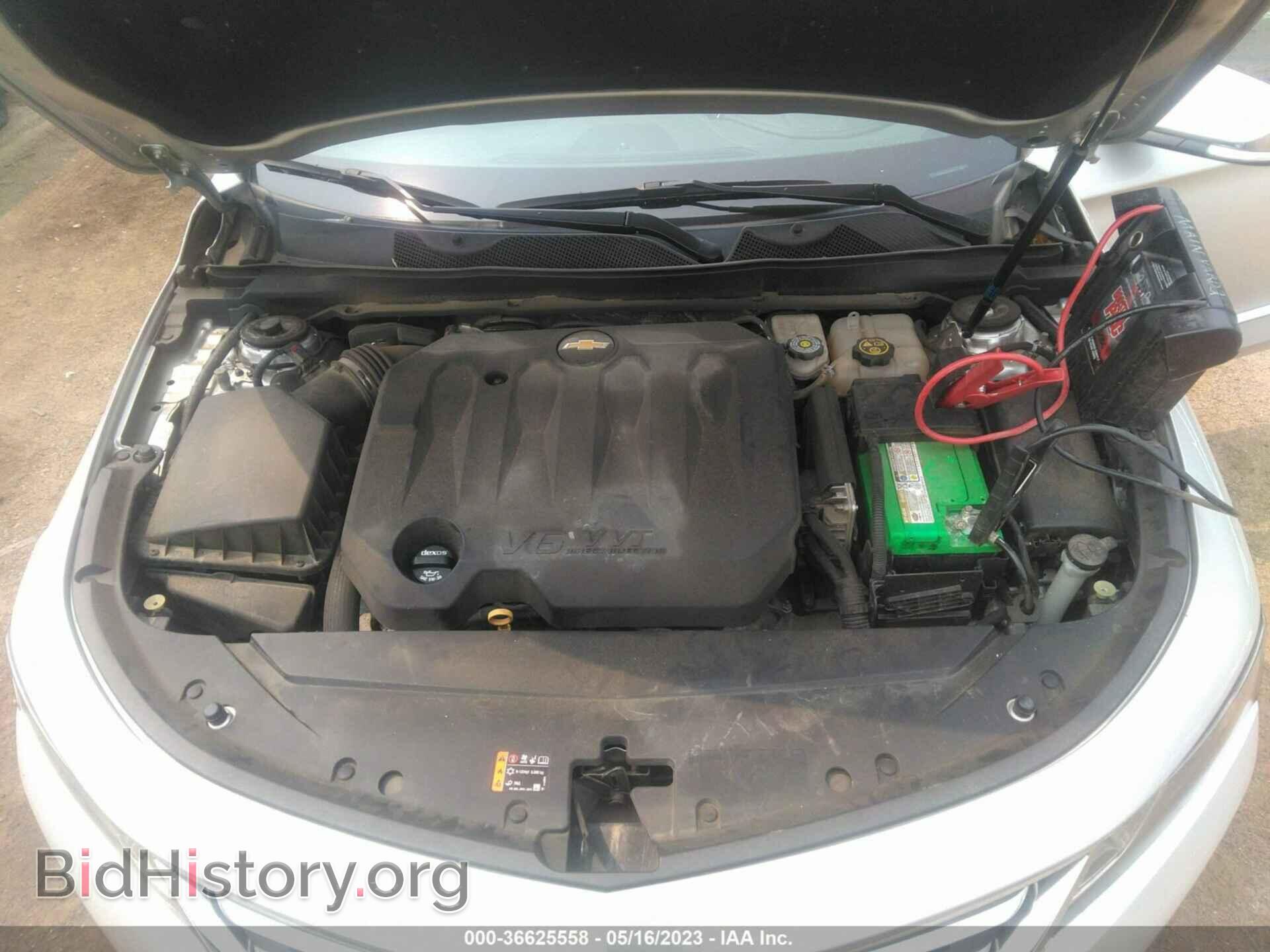 2020 CHEVROLET IMPALA - VIN: 1G1105S37LU112583 - Фото 10