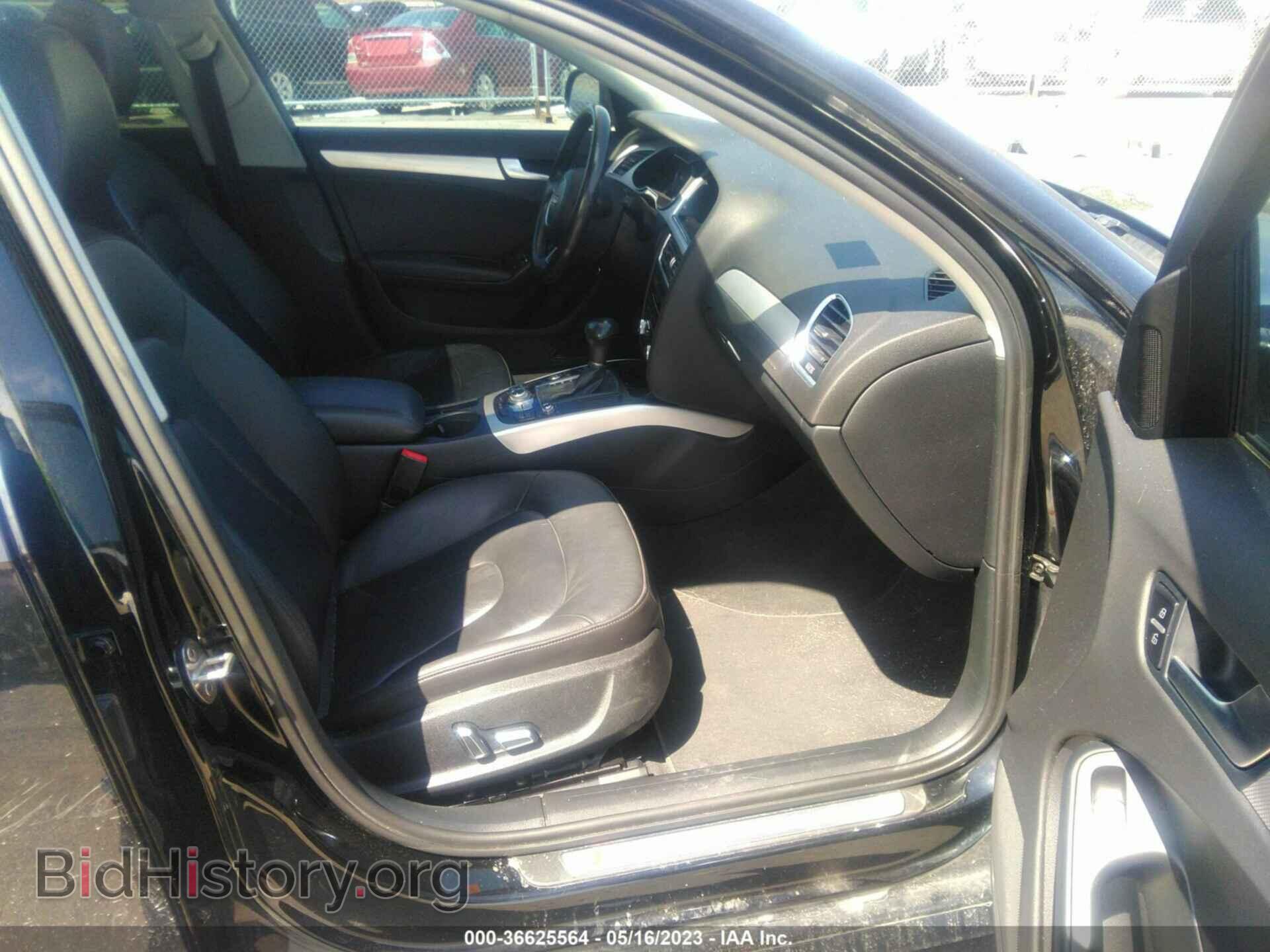 2016 AUDI A4 - VIN: WAUAFAFL9GN012717 - Фото 5