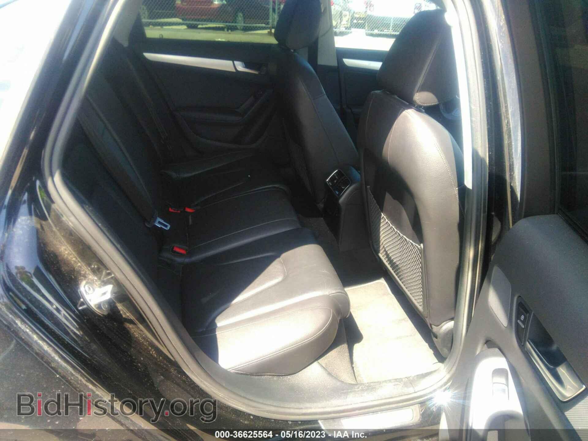 2016 AUDI A4 - VIN: WAUAFAFL9GN012717 - Фото 8