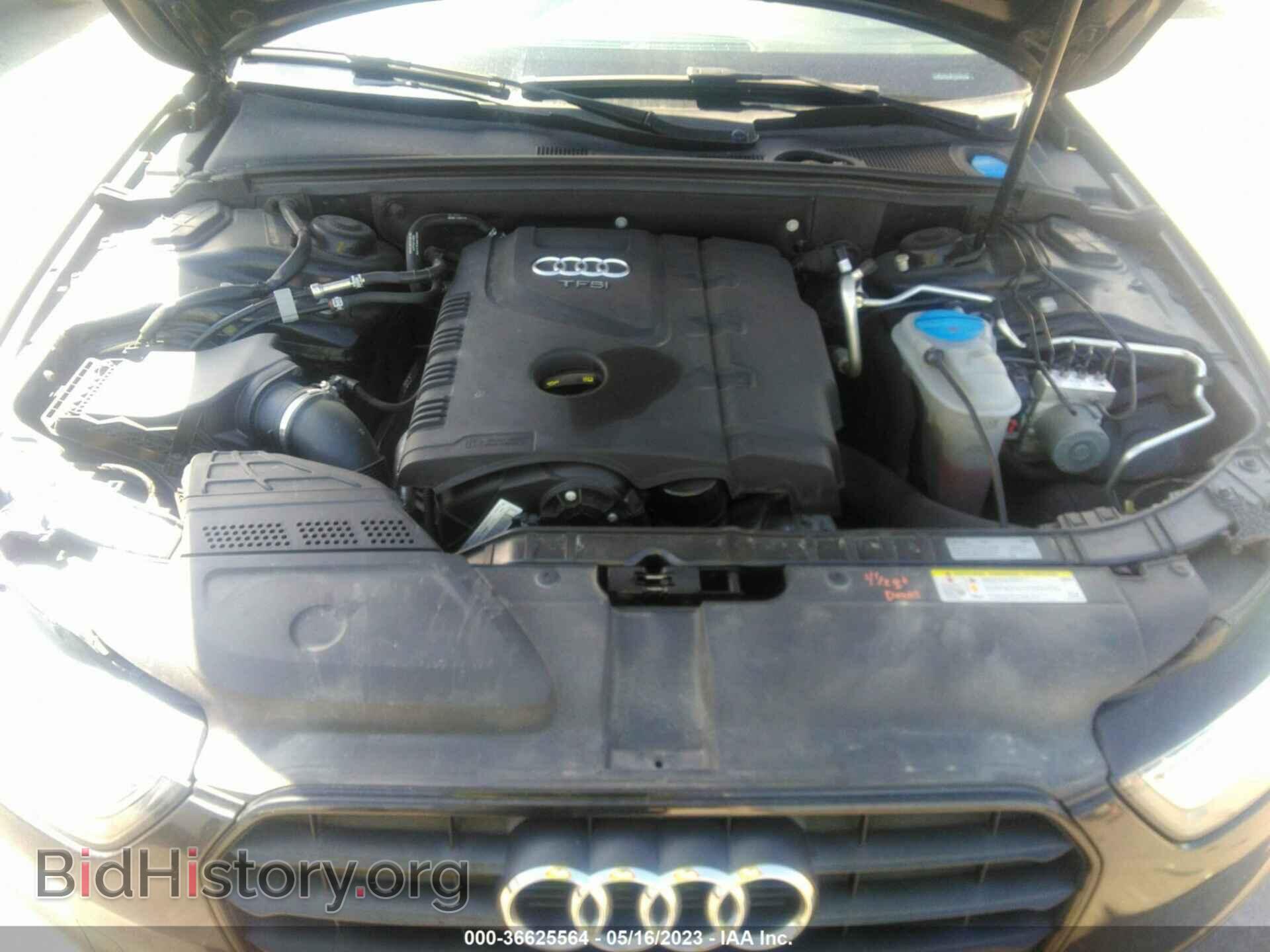2016 AUDI A4 - VIN: WAUAFAFL9GN012717 - Фото 10
