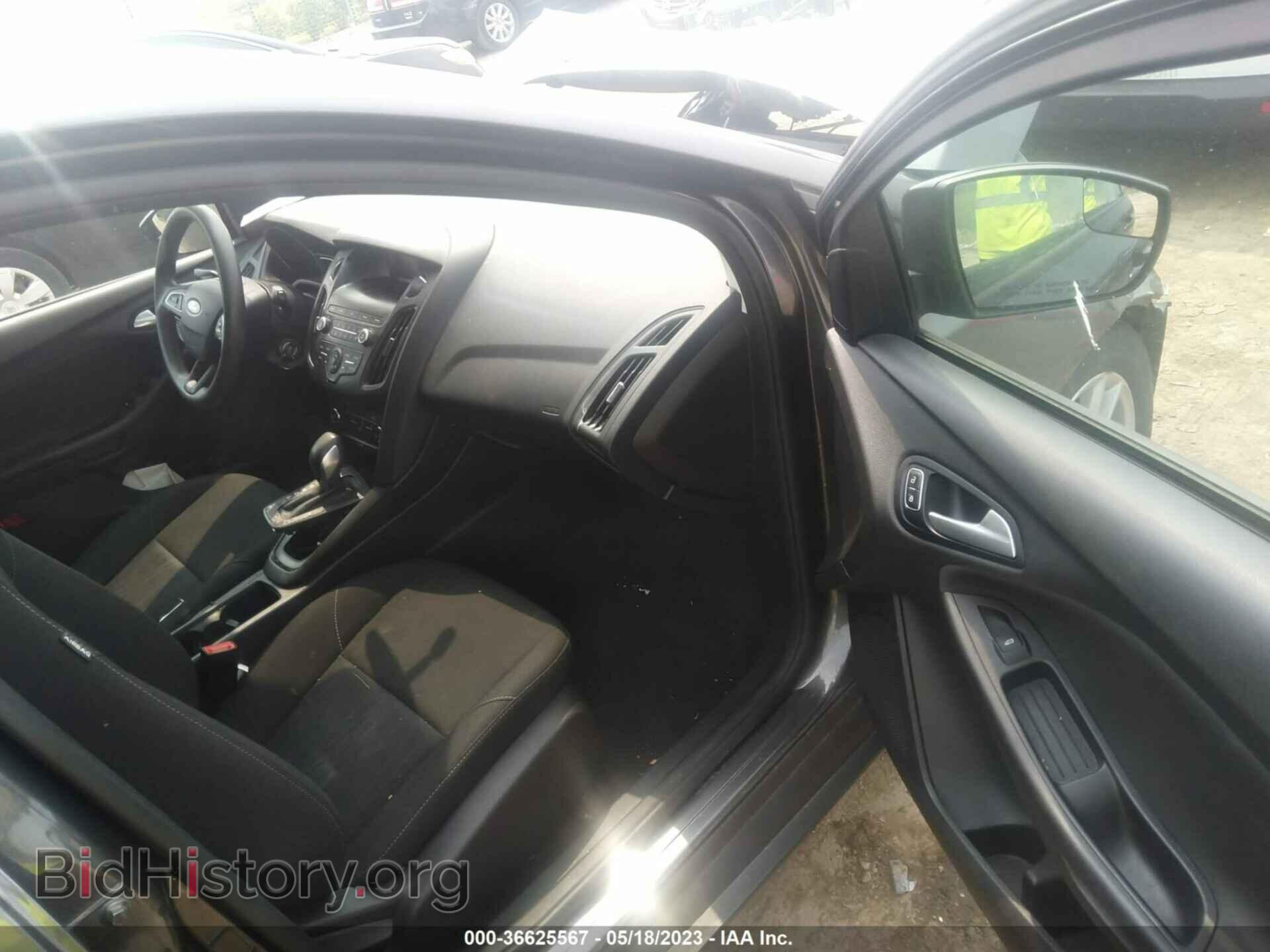 2018 FORD FOCUS - VIN: 1FADP3K29JL231806 - Фото 5