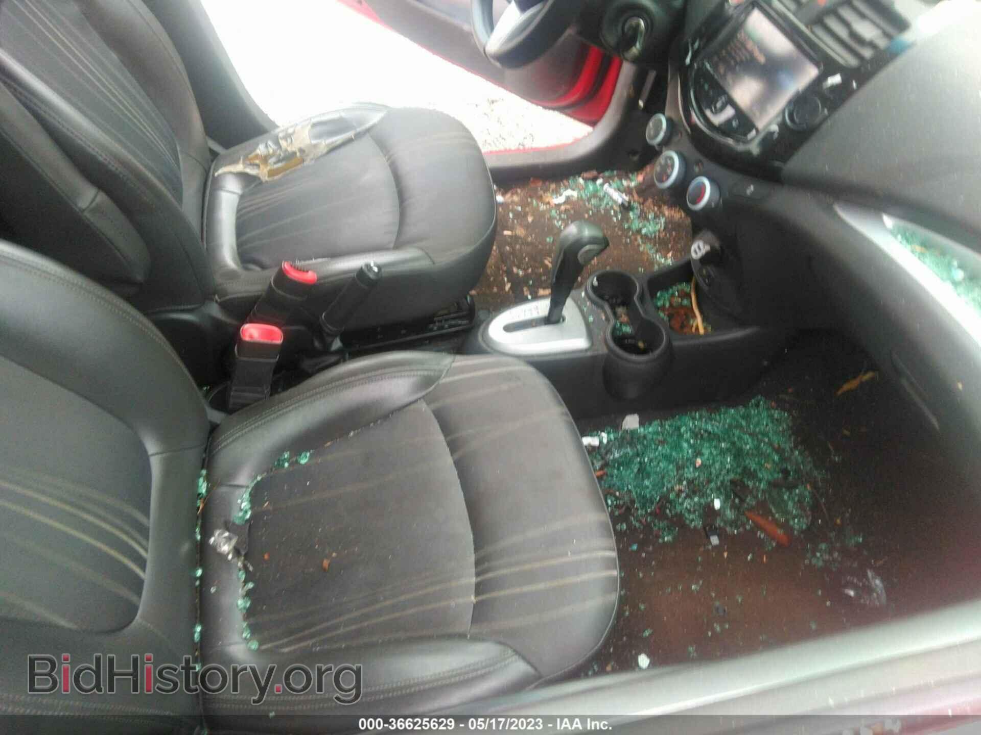 2013 CHEVROLET SPARK - VIN: KL8CD6S95DC573246 - Фото 5