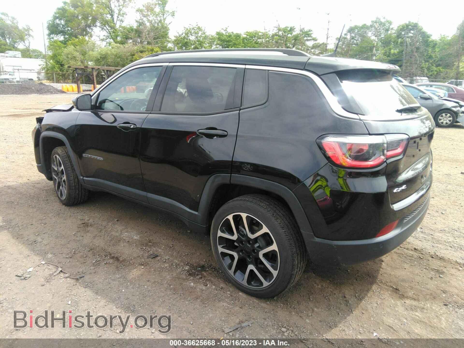 2018 JEEP COMPASS - VIN: 3C4NJDCB3JT306878 - Photo 3