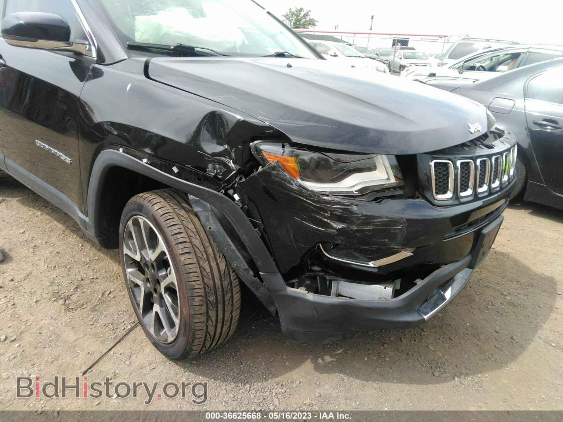 2018 JEEP COMPASS - VIN: 3C4NJDCB3JT306878 - Photo 6