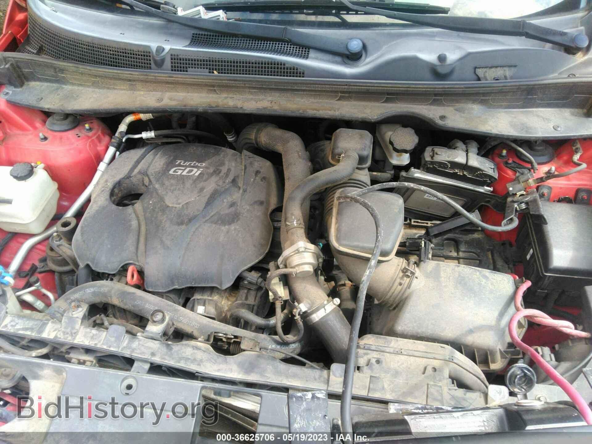 2012 KIA SPORTAGE - VIN: KNDPC3A67C7184021 - Фото 10
