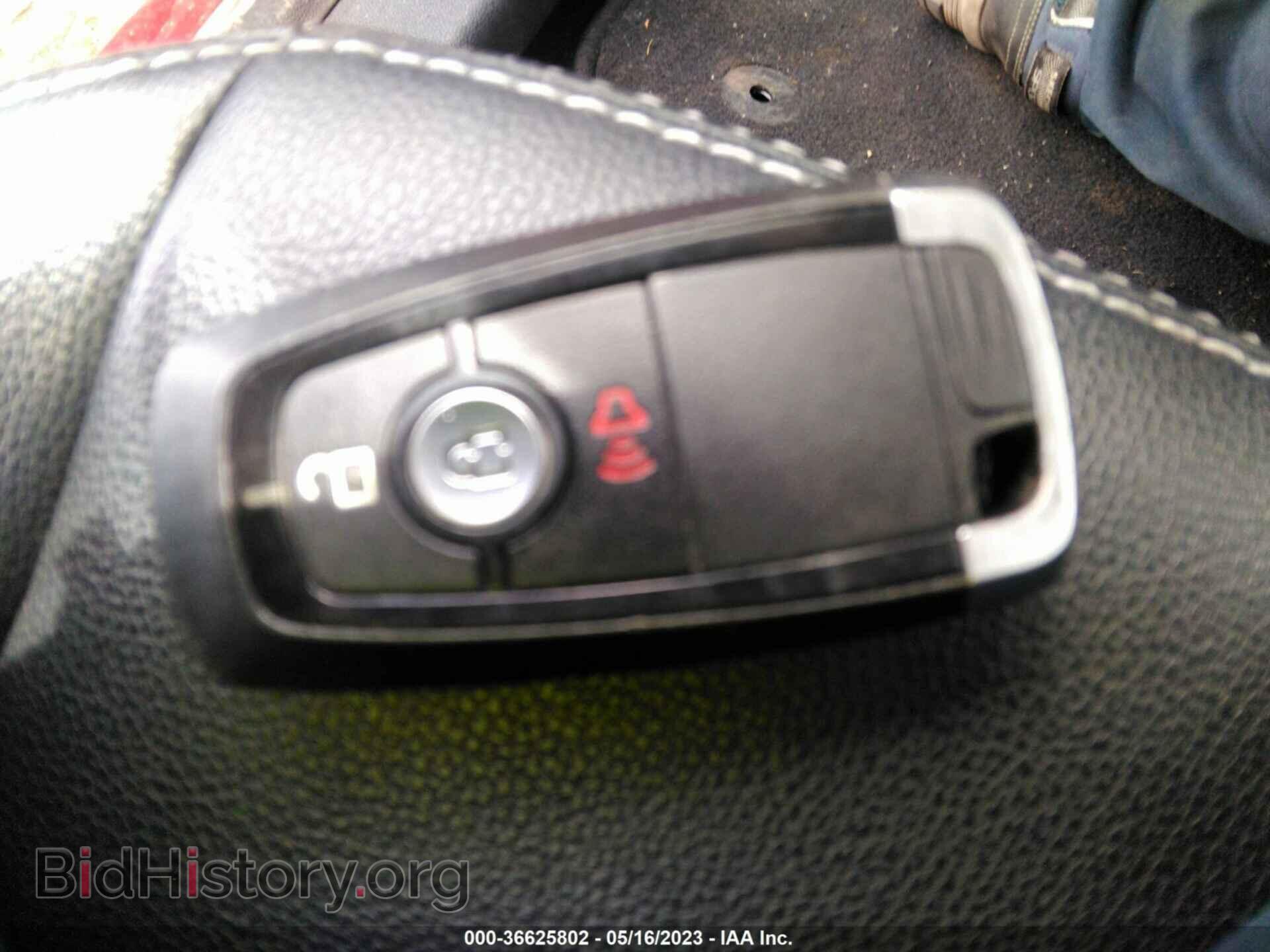 2020 FORD ECOSPORT - VIN: MAJ6S3KL5LC320906 - Фото 11