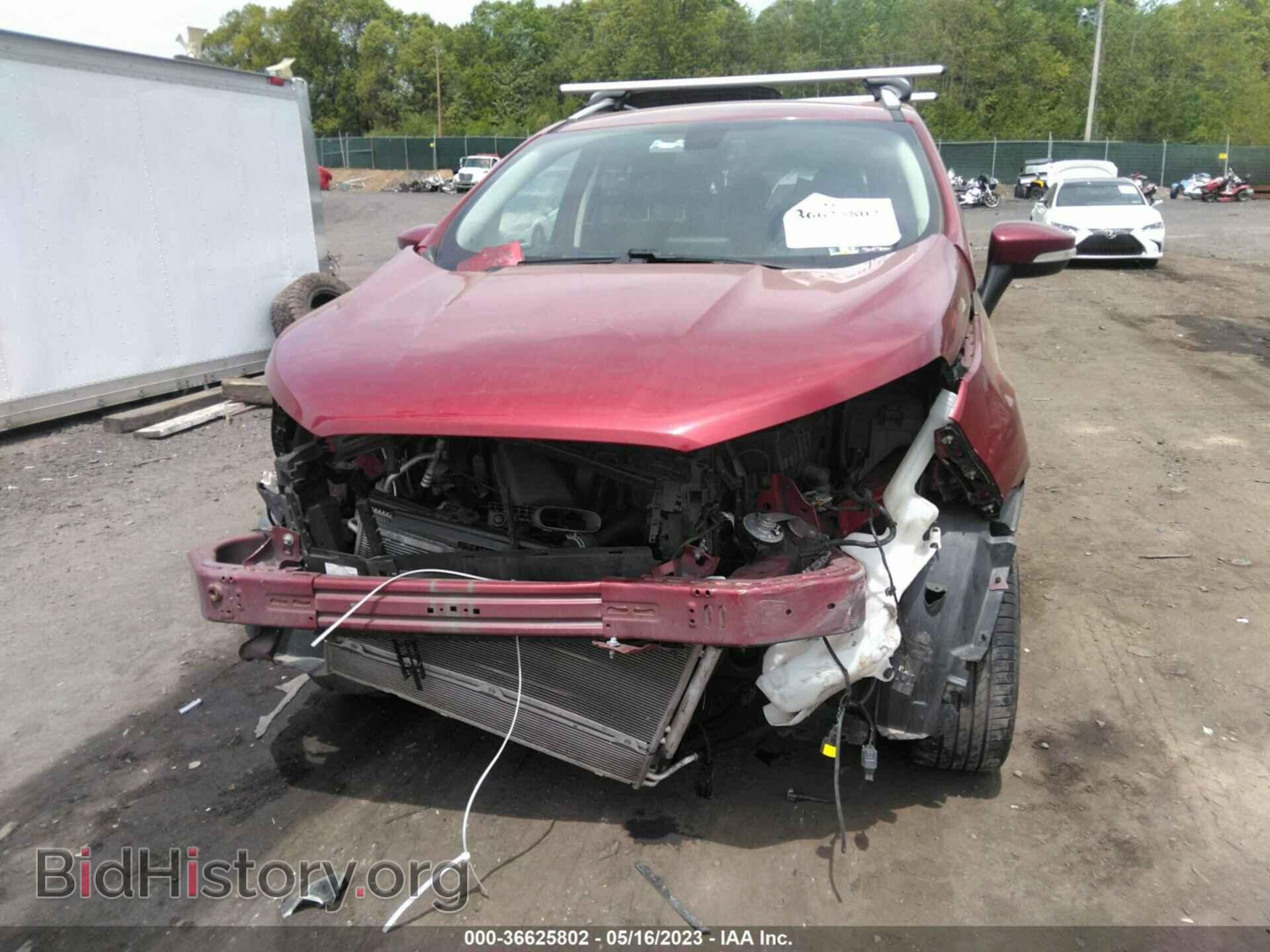 2020 FORD ECOSPORT - VIN: MAJ6S3KL5LC320906 - Фото 6