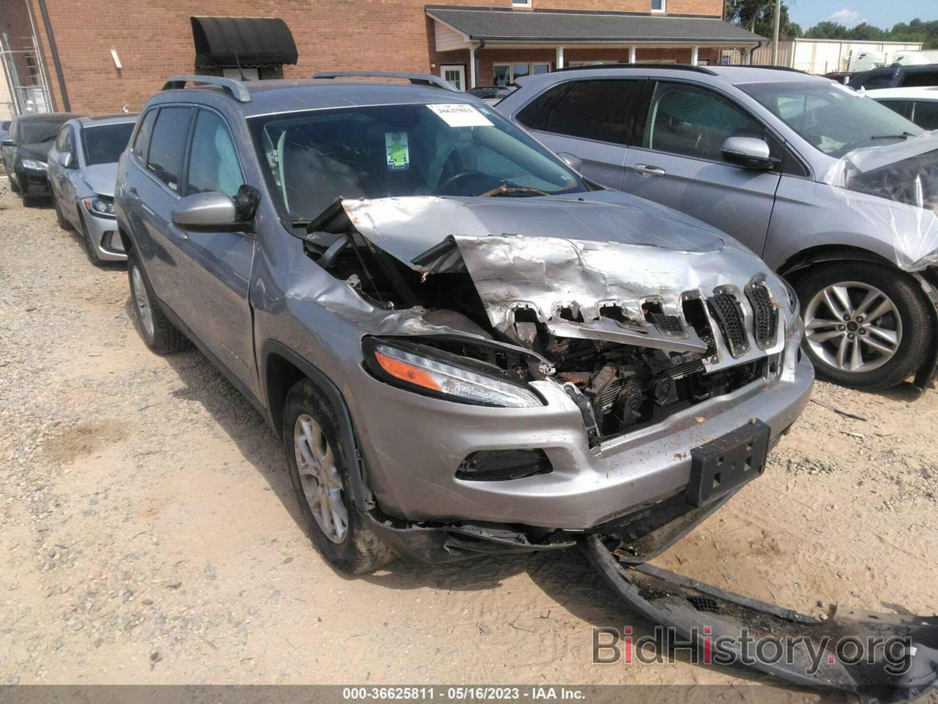 Photo 1C4PJMCS7FW697690 - JEEP CHEROKEE 2015